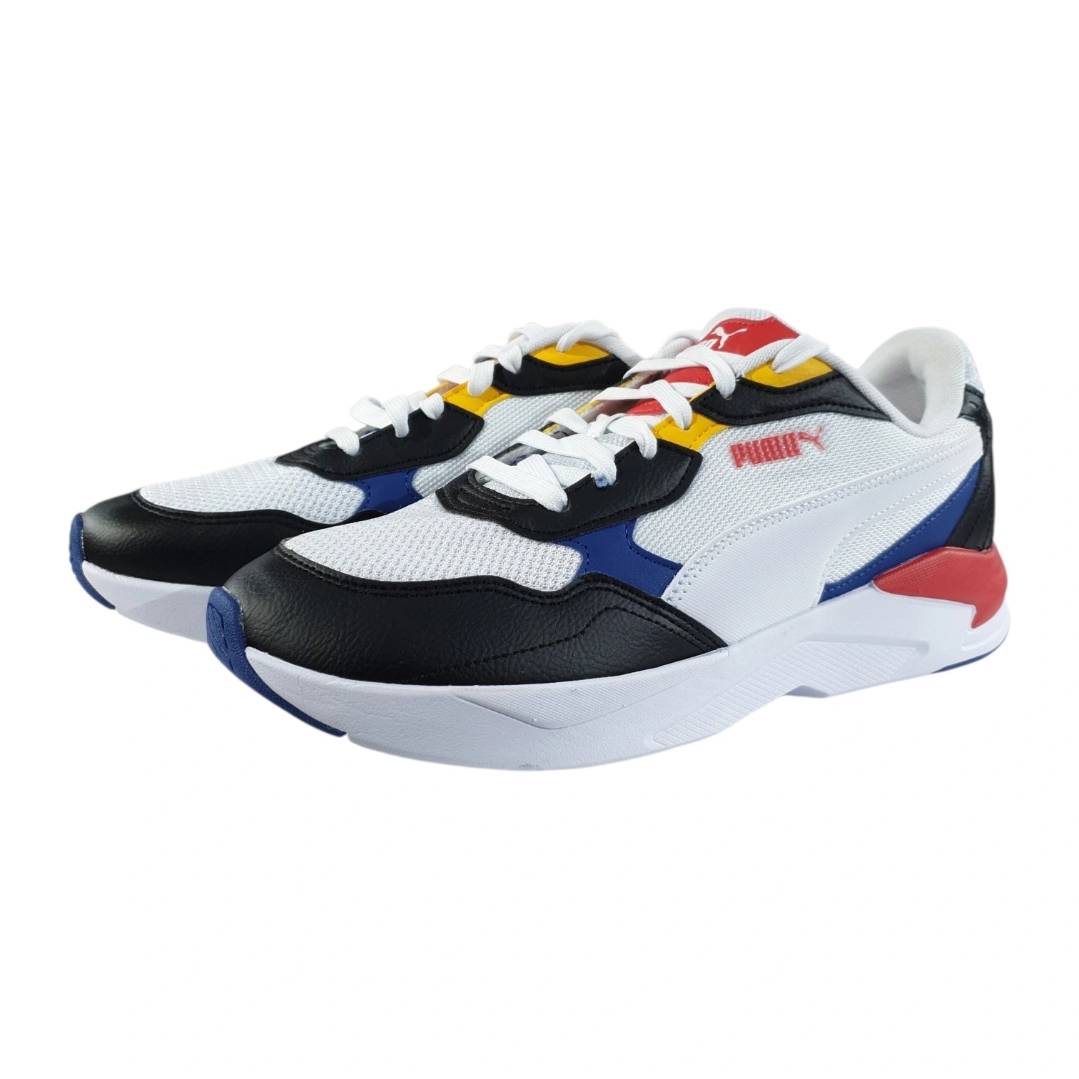 PUMA X-Ray Speed Lite Men's Running Shoes – Lightweight Cushioned Lifestyle & Running Sneakers