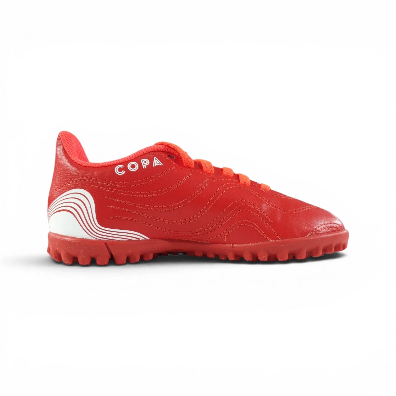 adidas Copa Sense.4 TF Football Shoes – Turf Soccer Trainers for Artificial Grass