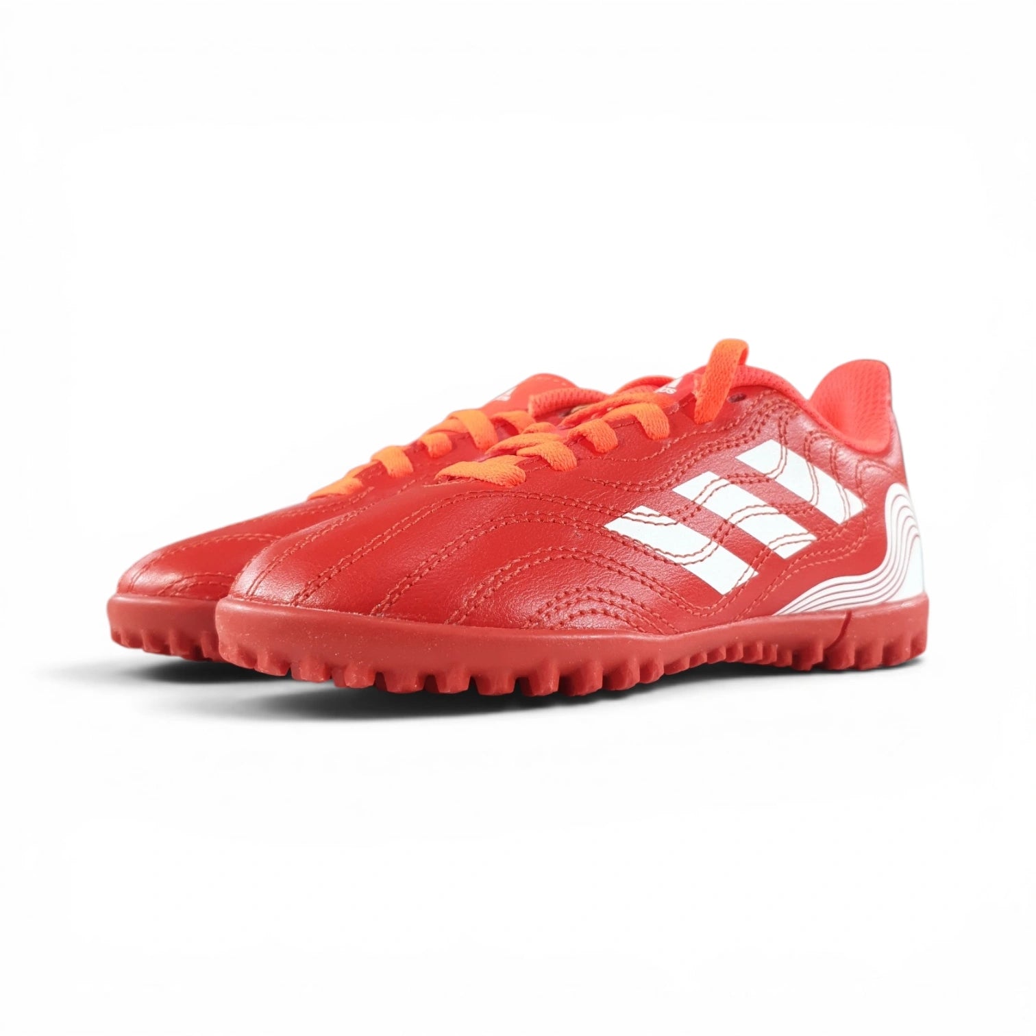 adidas Copa Sense.4 TF Football Shoes – Turf Soccer Trainers for Artificial Grass