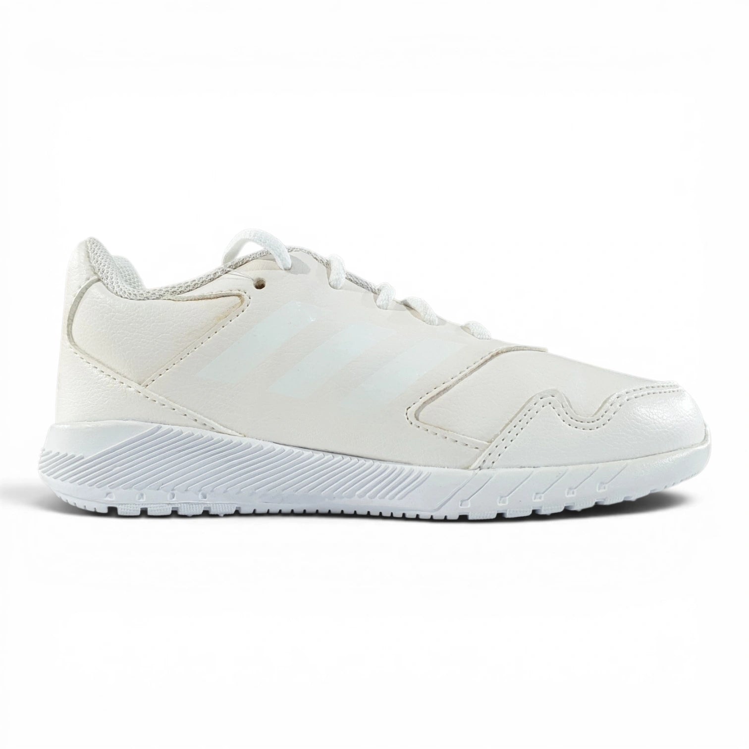 adidas Alta Run Kids Running Shoes – Lightweight Comfortable Athletic Sneakers for Children