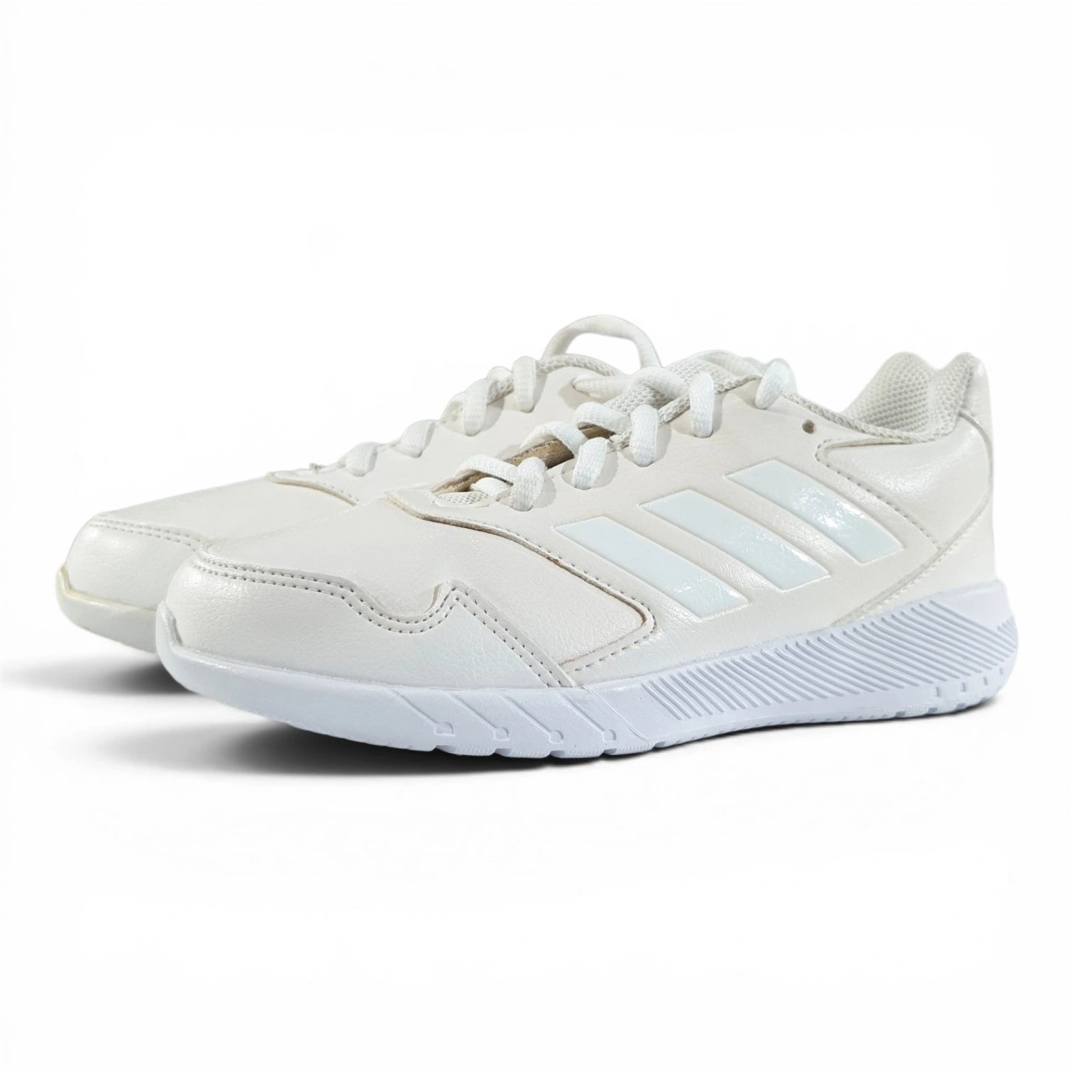 adidas Alta Run Kids Running Shoes – Lightweight Comfortable Athletic Sneakers for Children