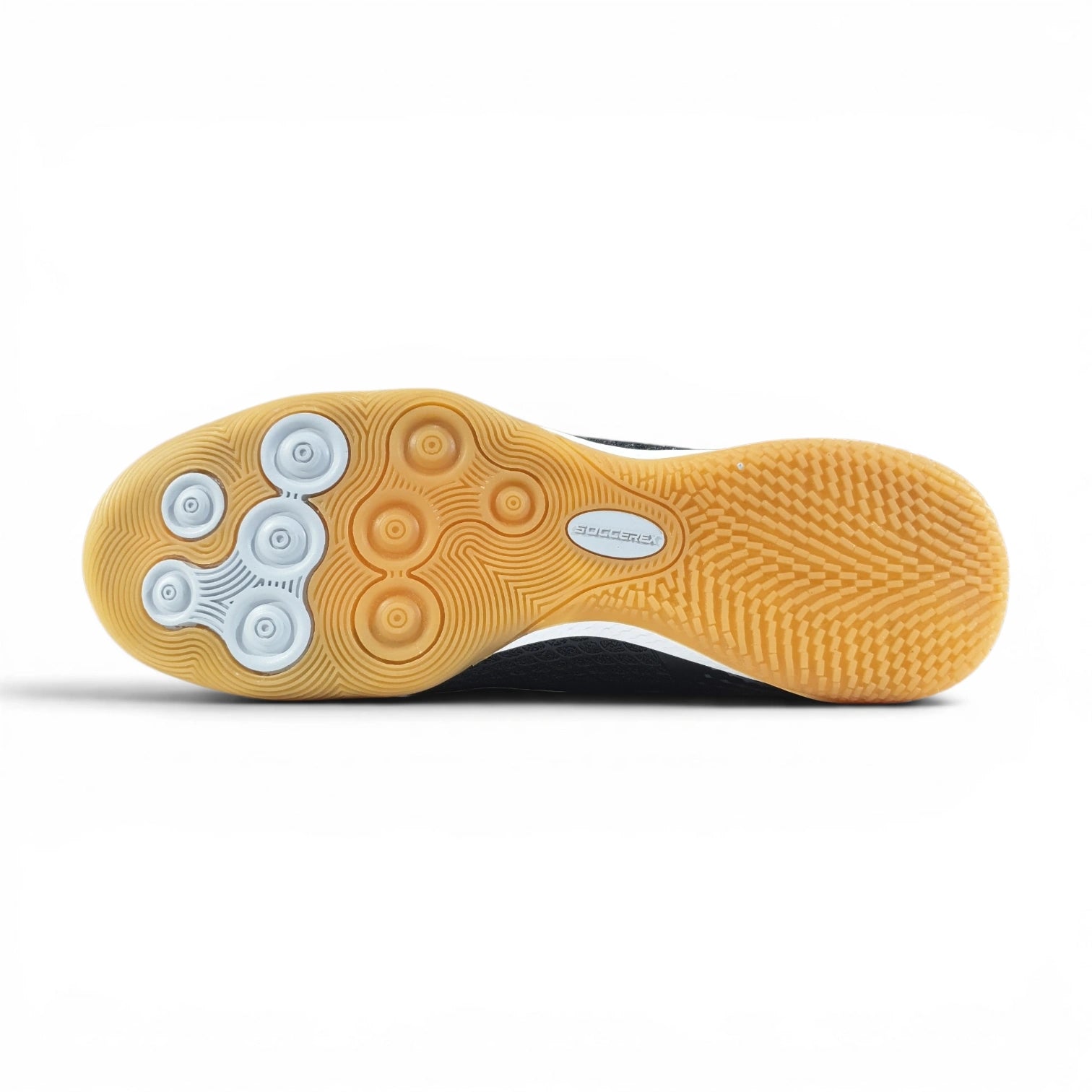 Soccerex Indoor Football Shoes – Lightweight Non-Marking Futsal & Indoor Soccer Trainers