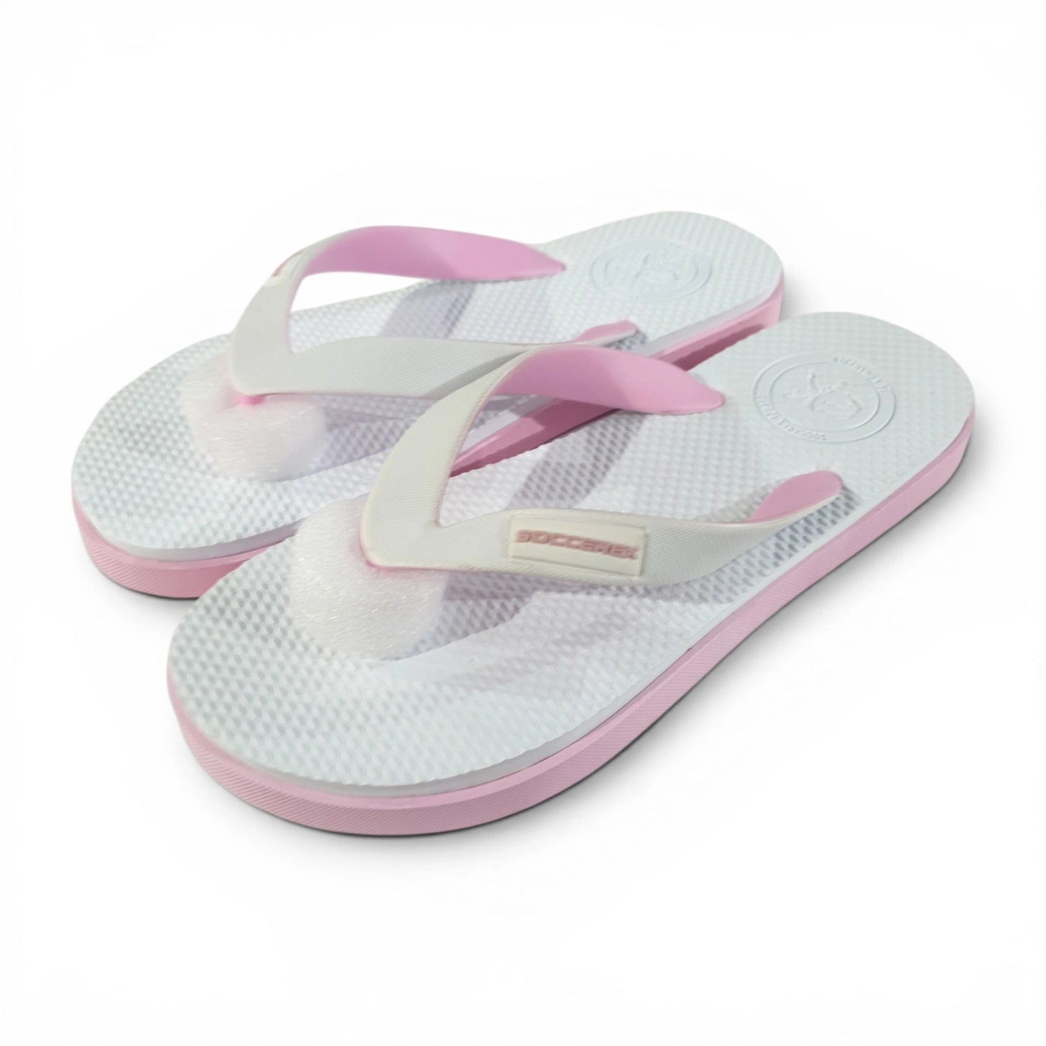 Soccerex Women's Slides – Lightweight Comfortable Casual Sandals for Everyday Wear