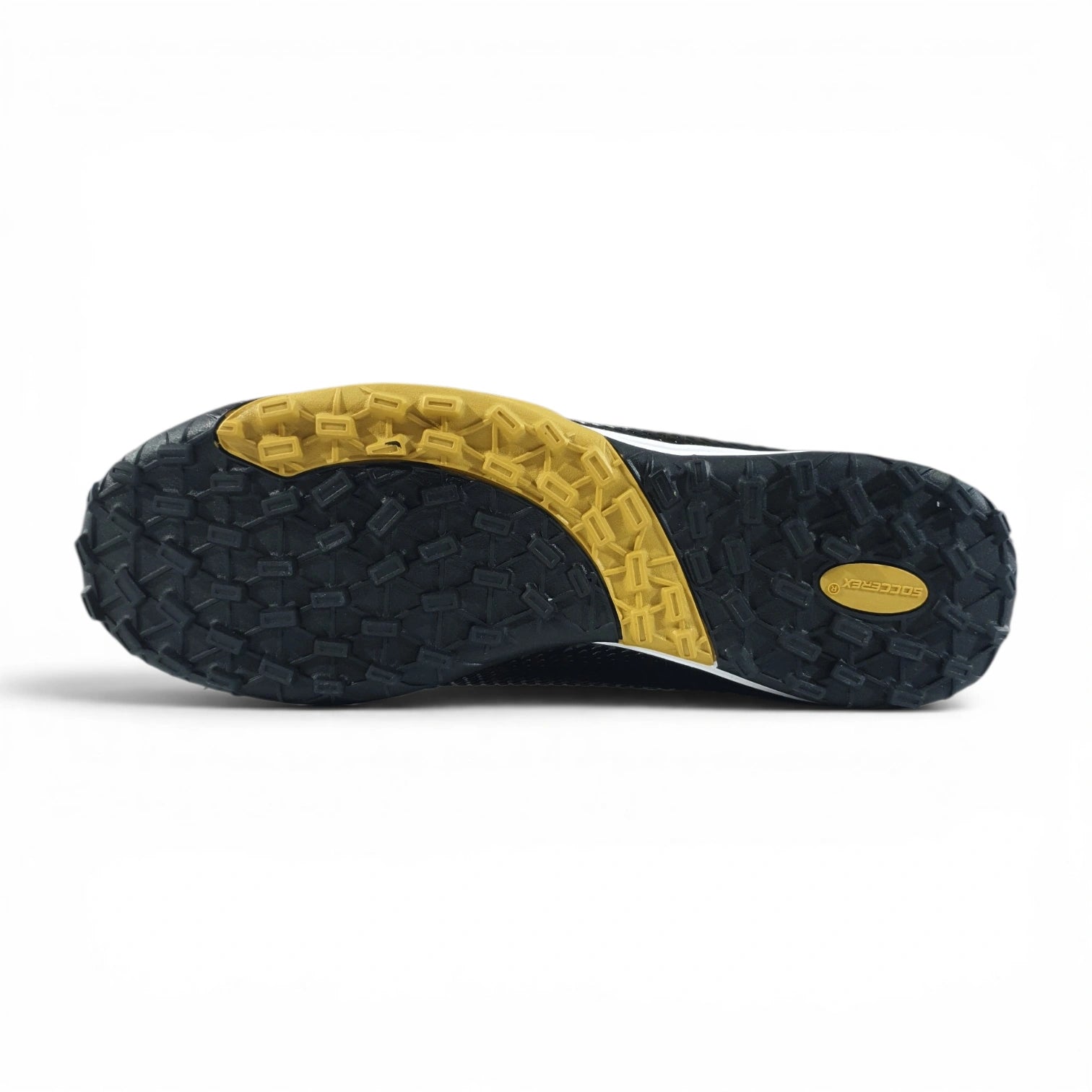 Soccerex Men's Turf Football Shoes – Lightweight Soccer Trainers for Artificial Grass