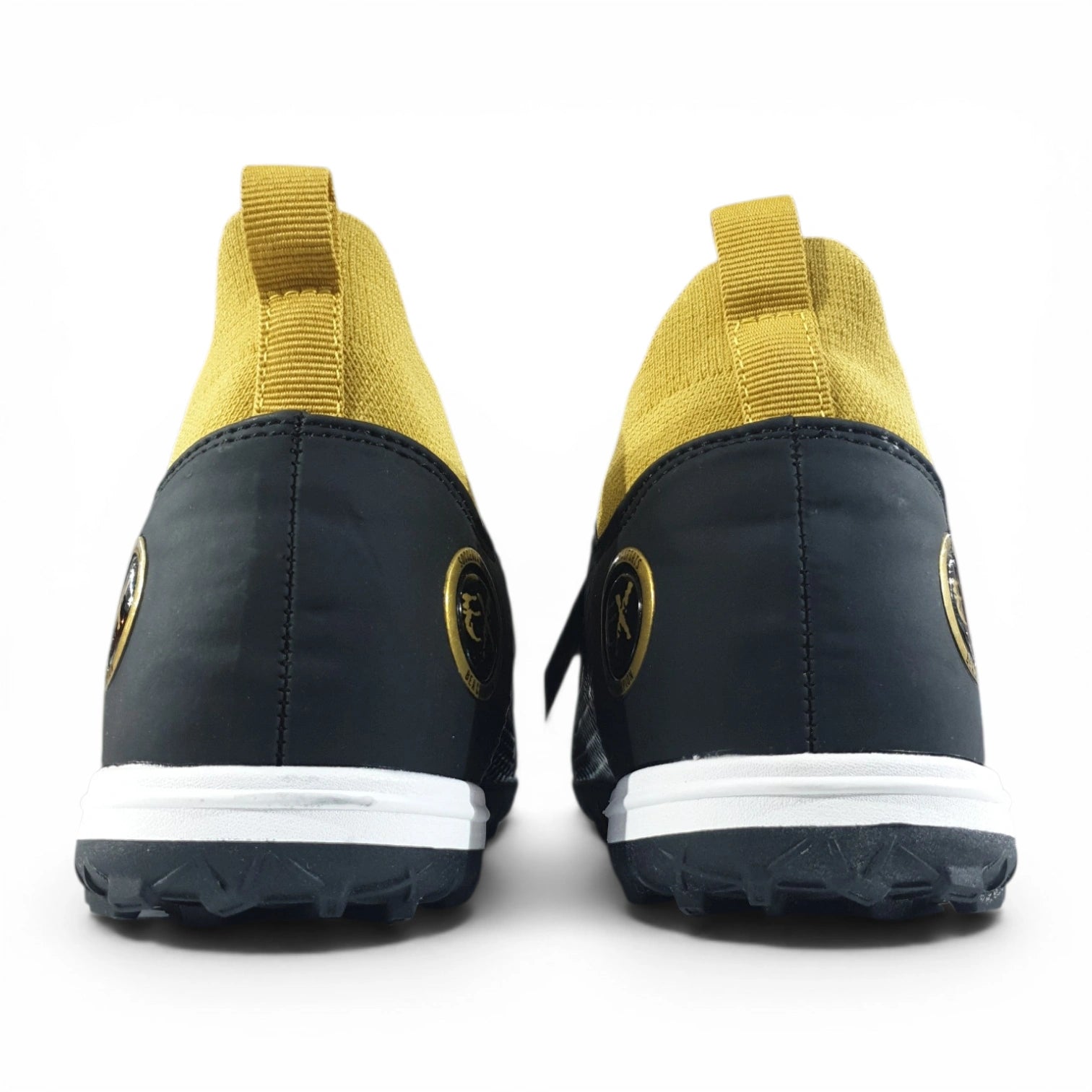 Soccerex Men's Turf Football Shoes – Lightweight Soccer Trainers for Artificial Grass