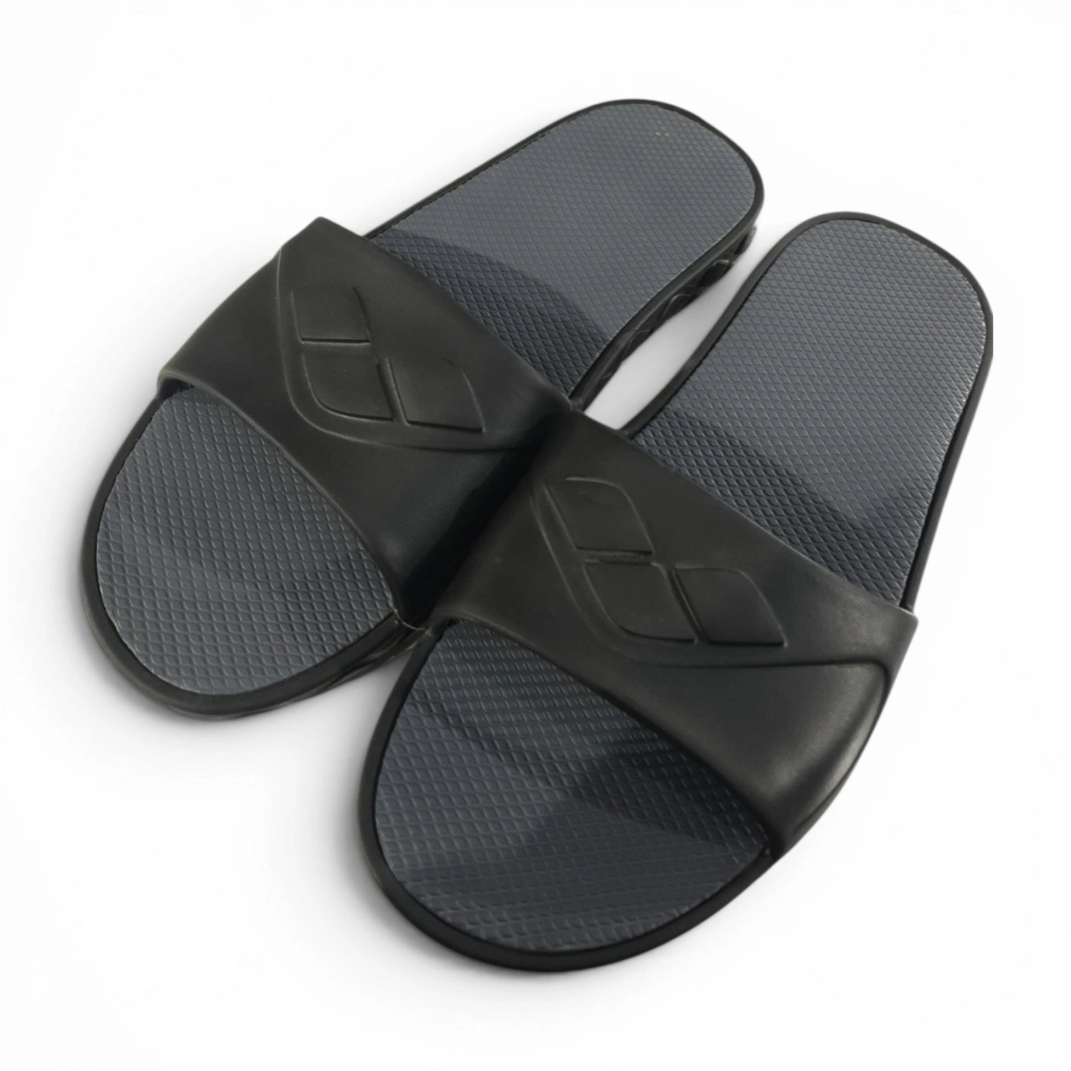 Arena Watergrip Men's Slide Sandals – Quick-Drying Pool & Beach Slides with Superior Grip