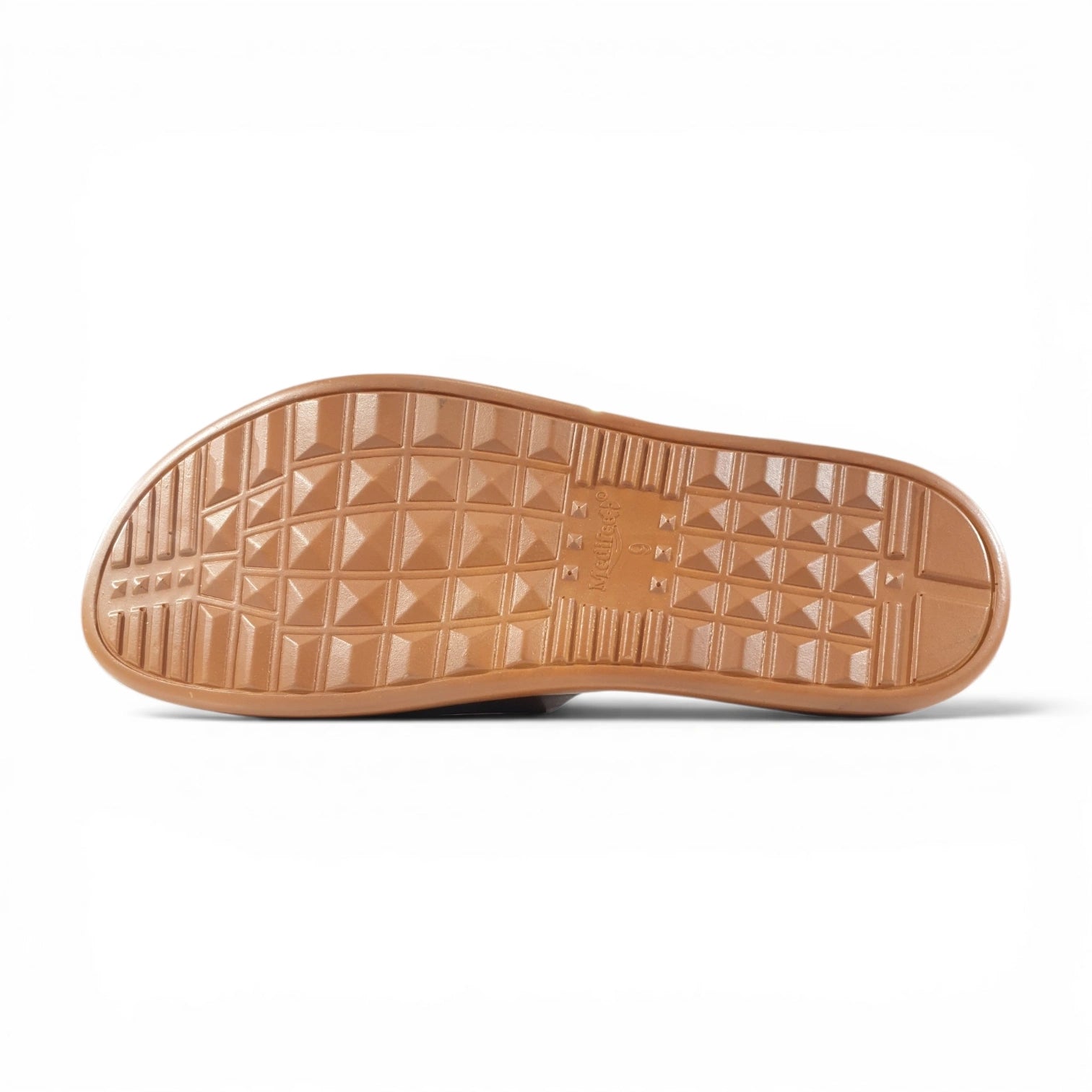 Medifee Men's Sandals – Lightweight Comfortable Slip-On Casual Sandals