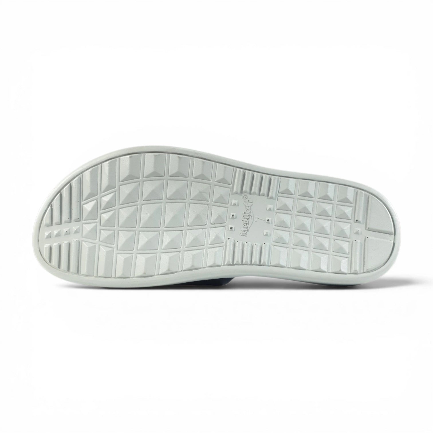 Medifee Men's Sandals – Lightweight Comfortable Slip-On Casual Sandals