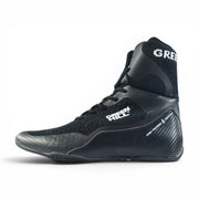 Green Hill Boxing Shoes – Lightweight High-Performance Boxing Training Sneakers for Men