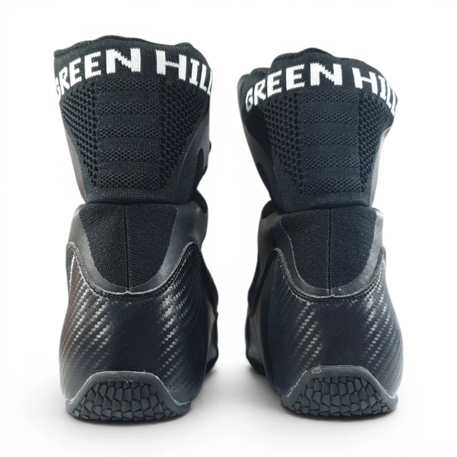 Green Hill Boxing Shoes – Lightweight High-Performance Boxing Training Sneakers for Men