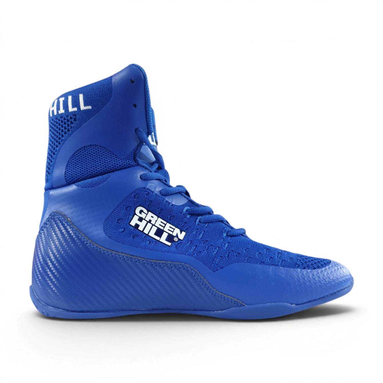 Green Hill Boxing Shoes – Lightweight High-Performance Boxing Training Sneakers for Men