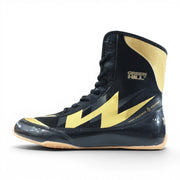 Green Hill Storm Boxing Shoes – Lightweight High-Performance Training & Sparring Shoes