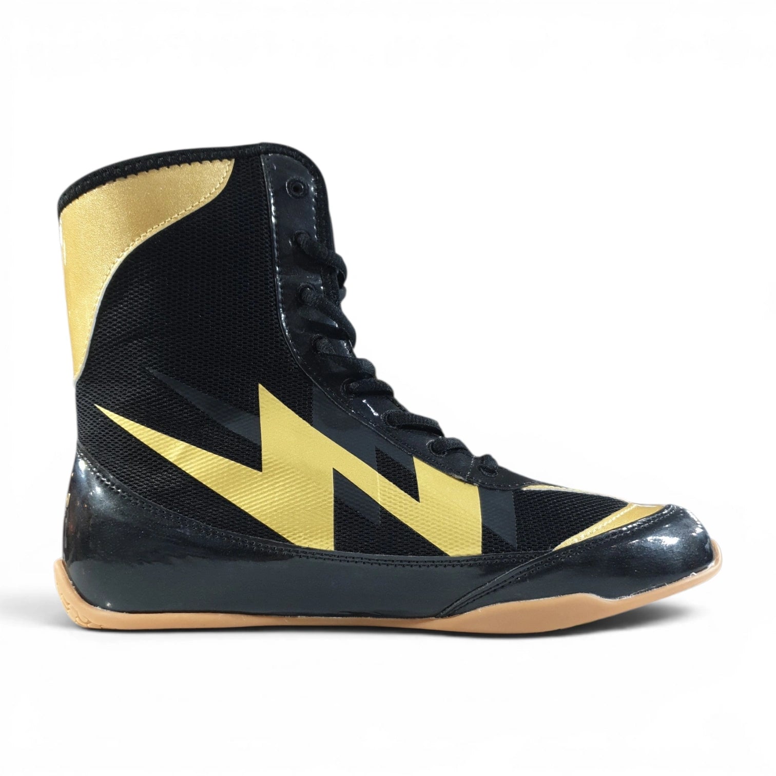 Green Hill Storm Boxing Shoes – Lightweight High-Performance Training & Sparring Shoes
