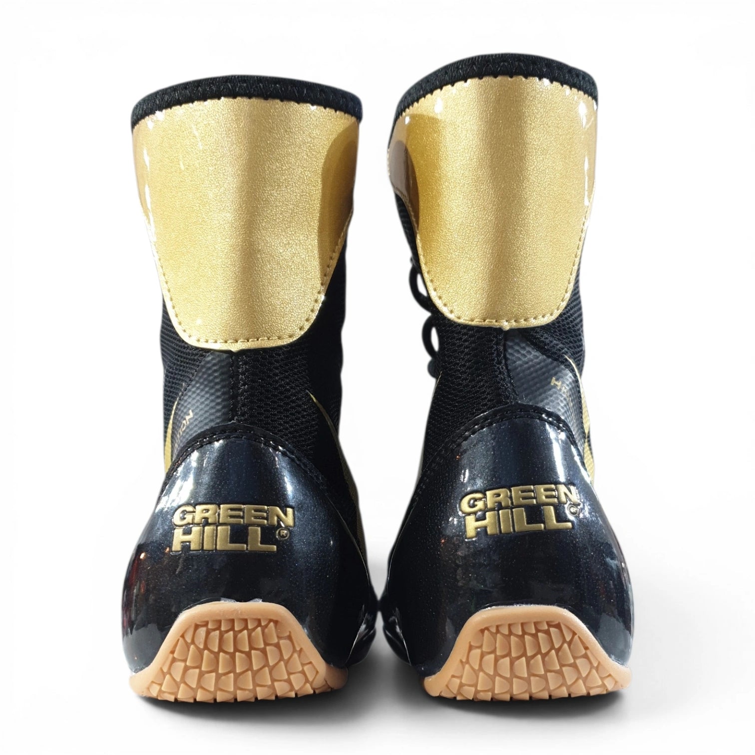 Green Hill Storm Boxing Shoes – Lightweight High-Performance Training & Sparring Shoes