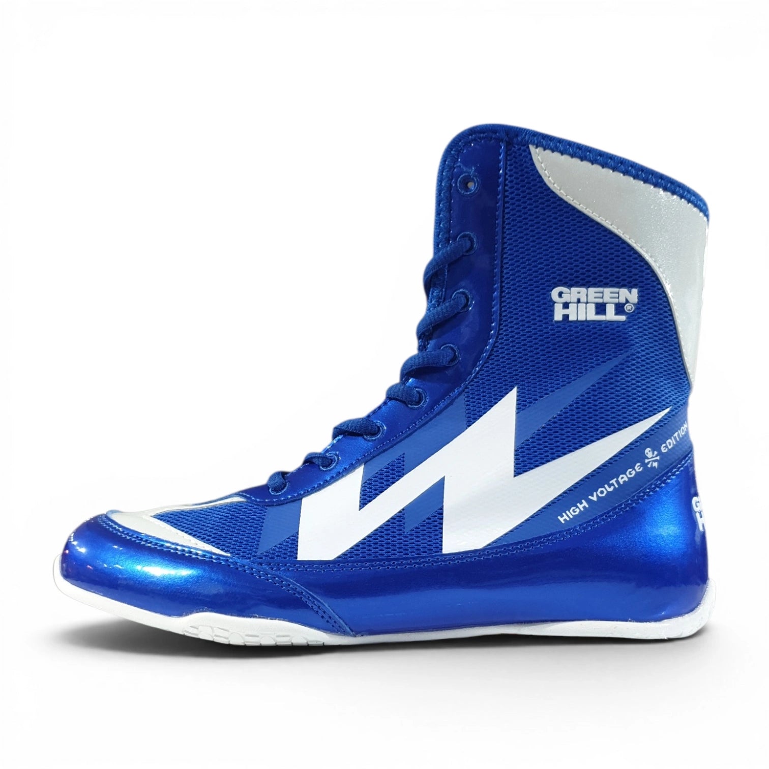 Green Hill Storm Boxing Shoes – Lightweight High-Performance Training & Sparring Shoes