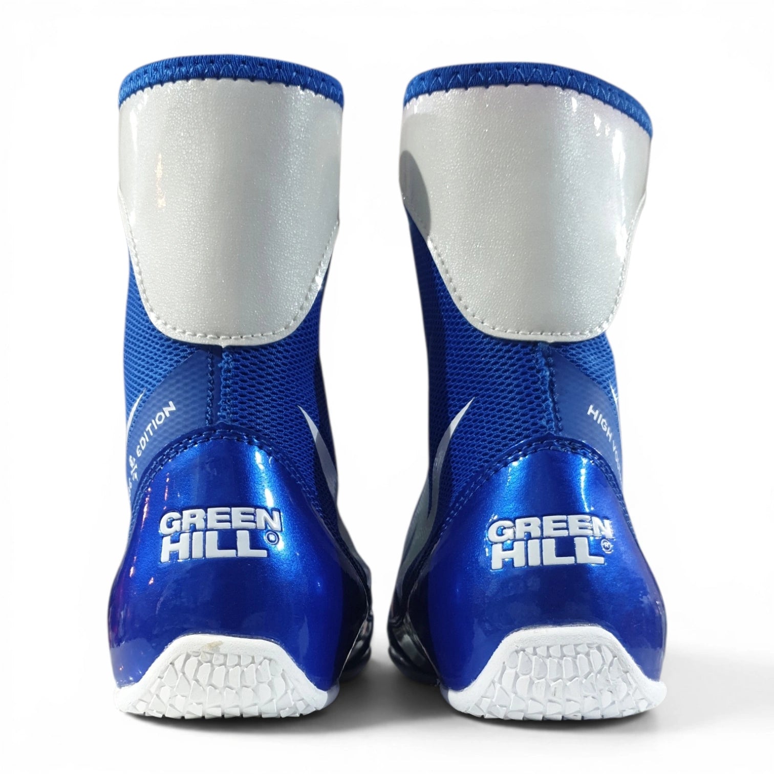 Green Hill Storm Boxing Shoes – Lightweight High-Performance Training & Sparring Shoes