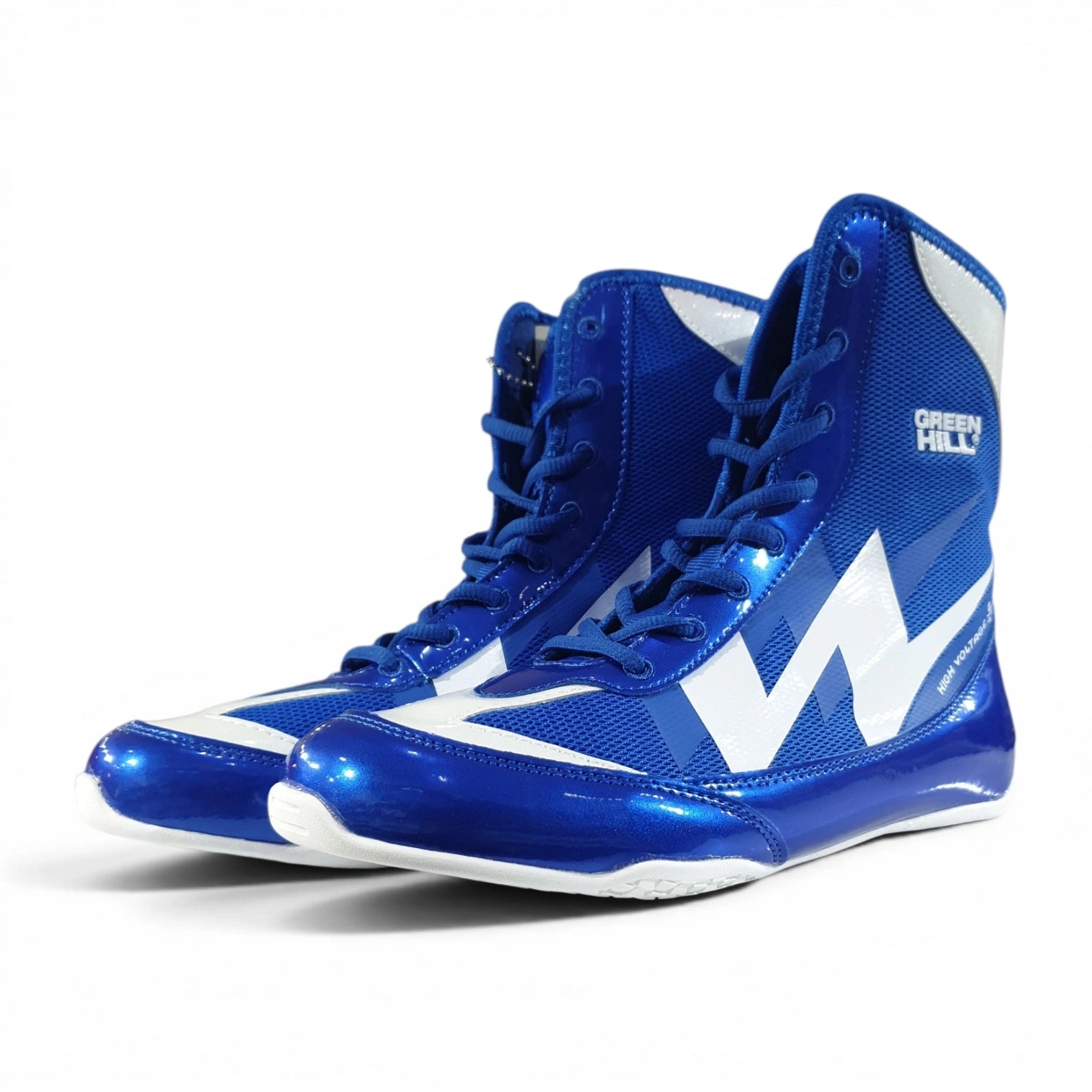Green Hill Storm Boxing Shoes – Lightweight High-Performance Training & Sparring Shoes