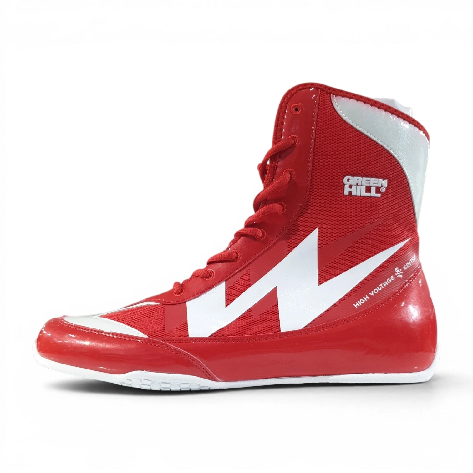 Green Hill Storm Boxing Shoes – Lightweight High-Performance Training & Sparring Shoes