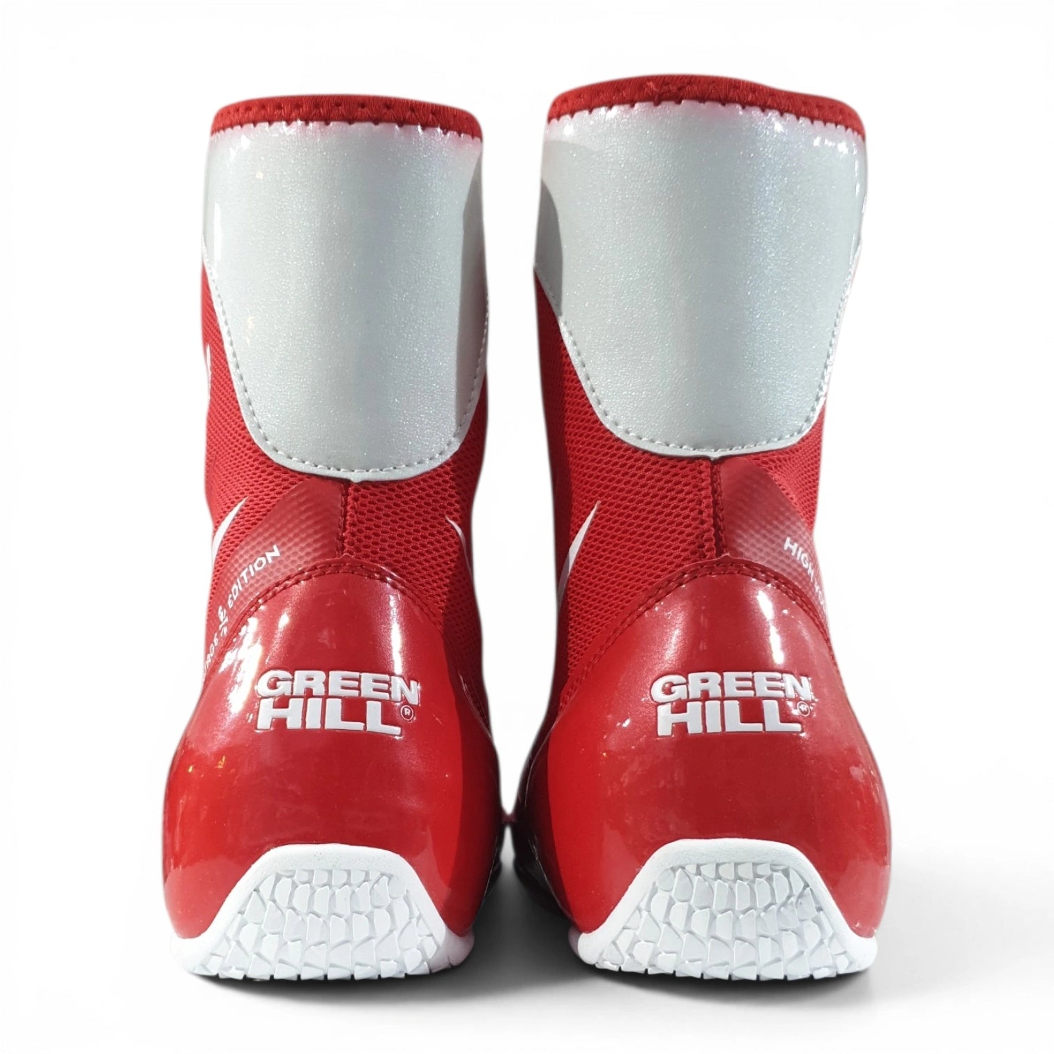 Green Hill Storm Boxing Shoes – Lightweight High-Performance Training & Sparring Shoes
