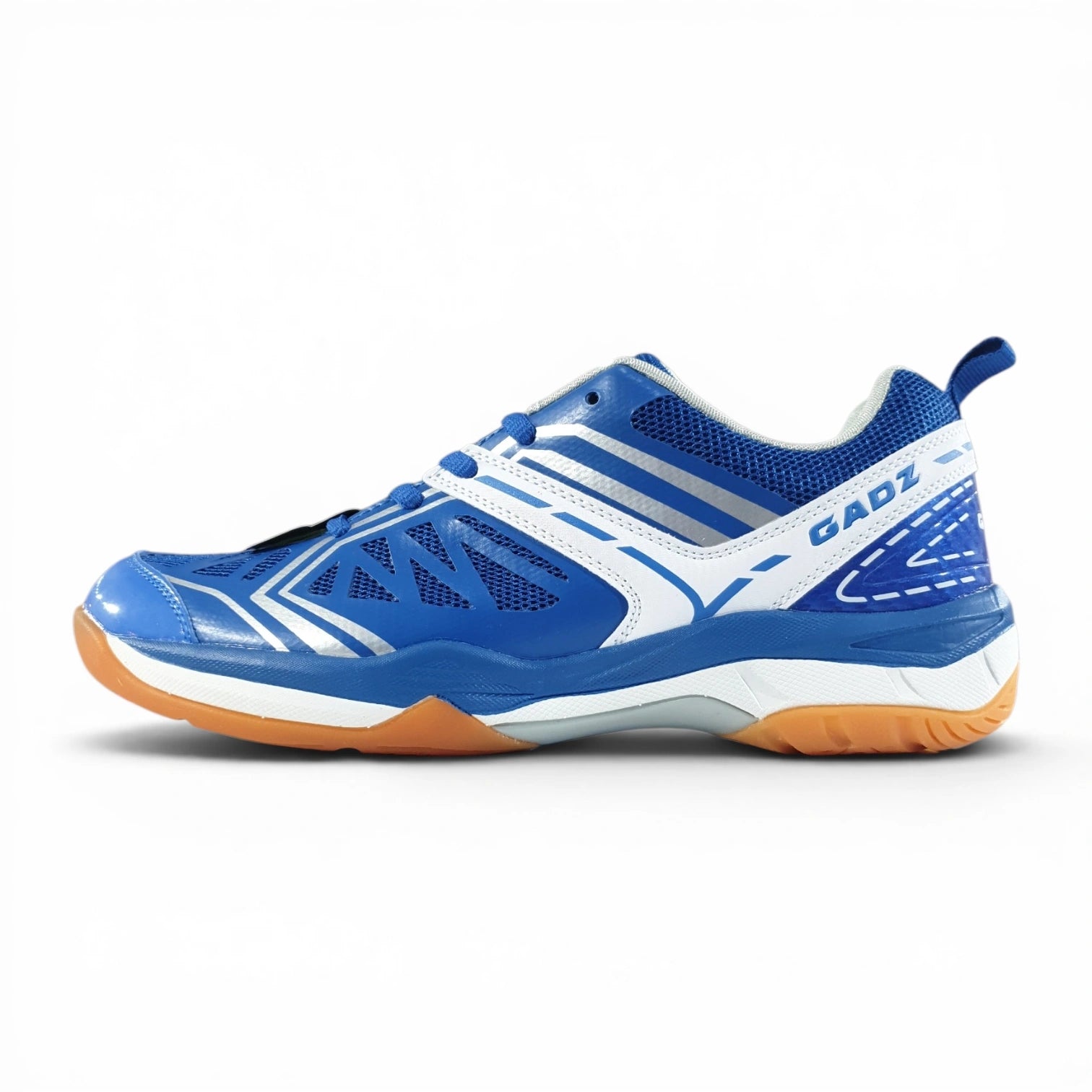 Gadz Badminton Shoes – Lightweight Non-Slip Indoor Court Shoes for Men