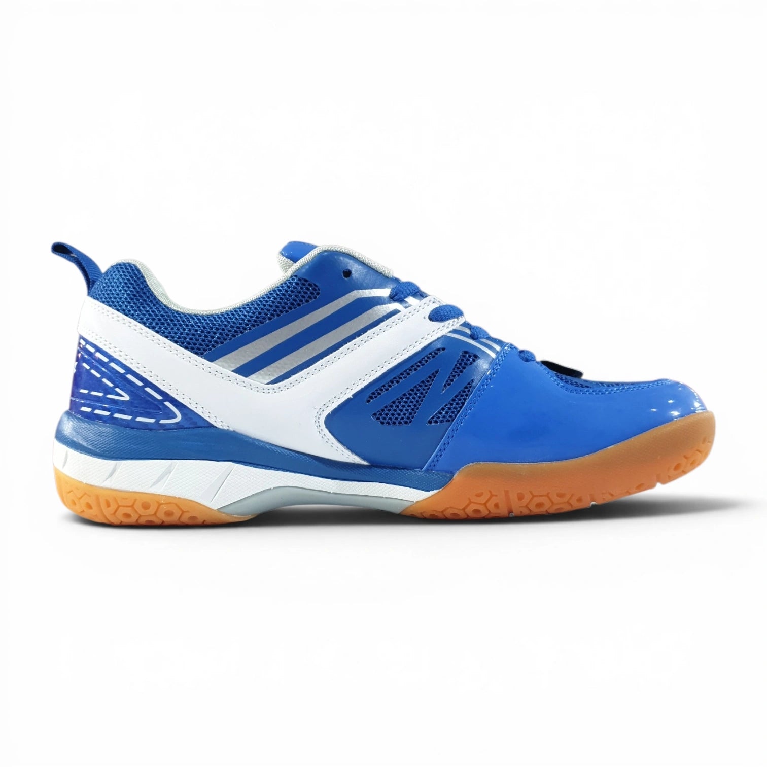 Gadz Badminton Shoes – Lightweight Non-Slip Indoor Court Shoes for Men
