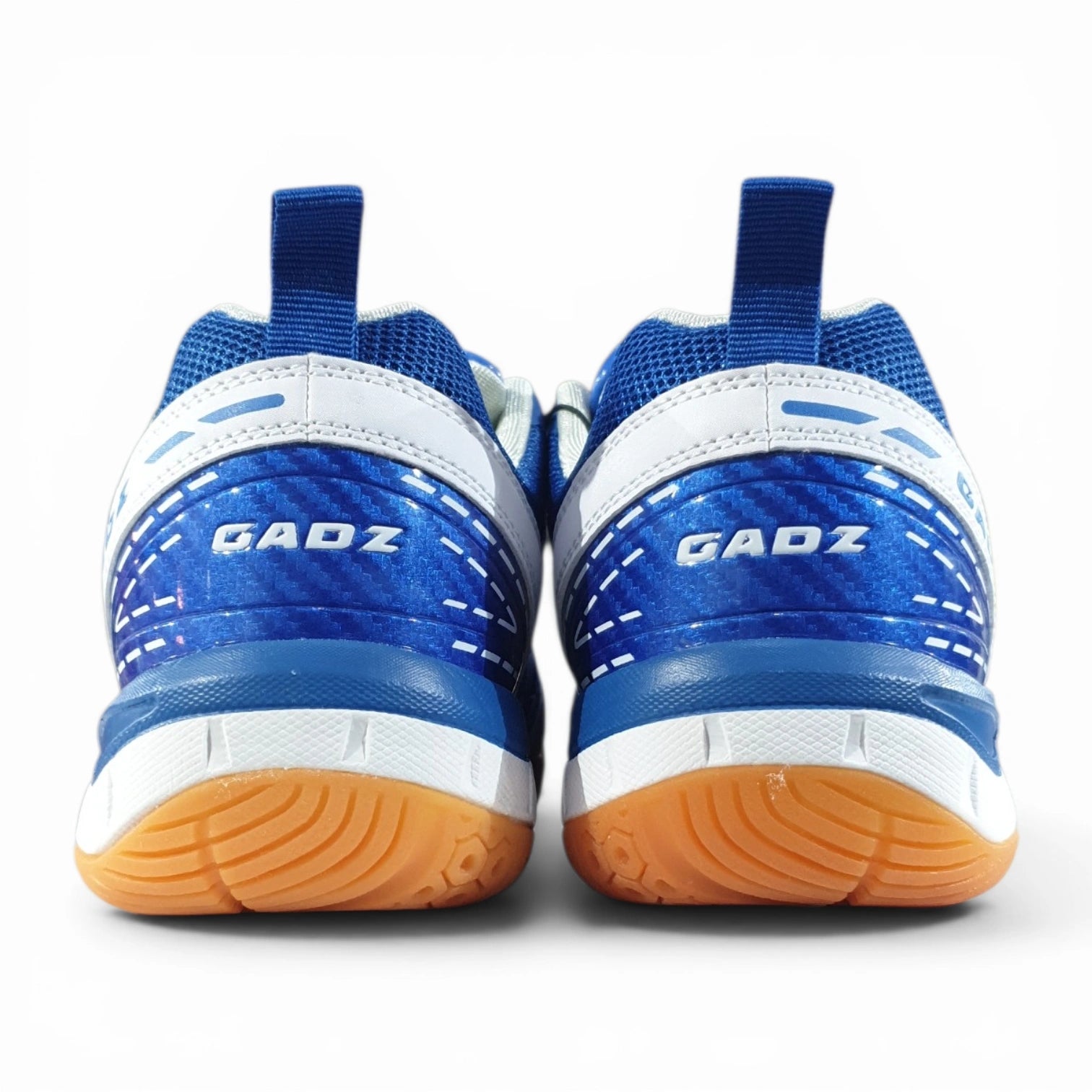 Gadz Badminton Shoes – Lightweight Non-Slip Indoor Court Shoes for Men