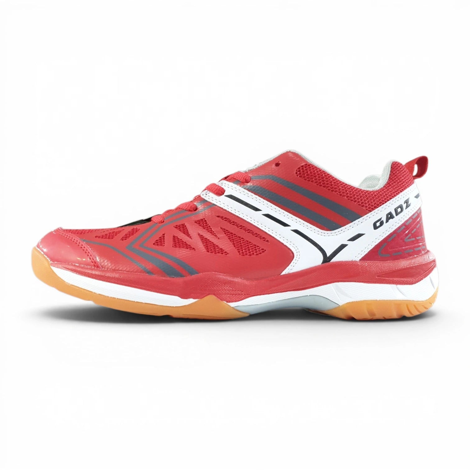 Gadz Badminton Shoes – Lightweight Non-Slip Indoor Court Shoes for Men