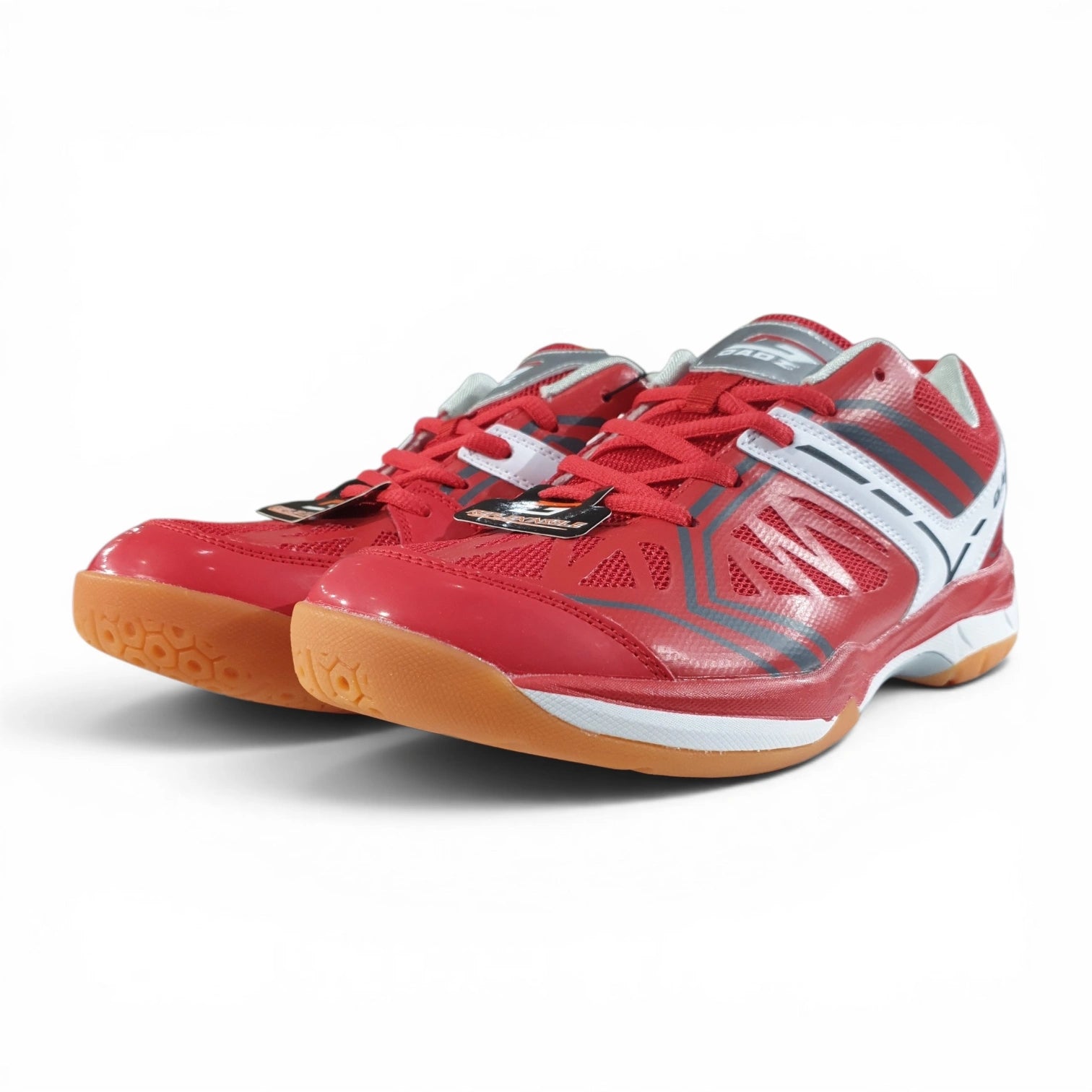 Gadz Badminton Shoes – Lightweight Non-Slip Indoor Court Shoes for Men