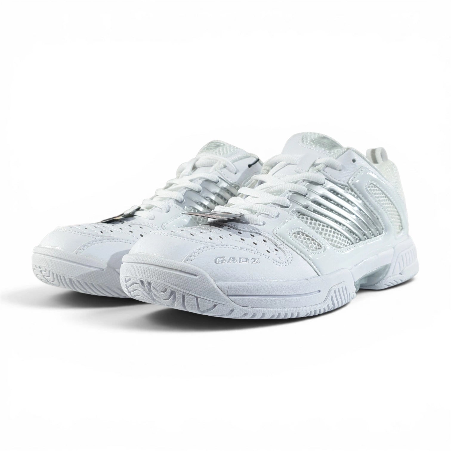Gadz Flick Series Badminton Shoes – Lightweight Non-Slip Indoor Court Shoes for Men