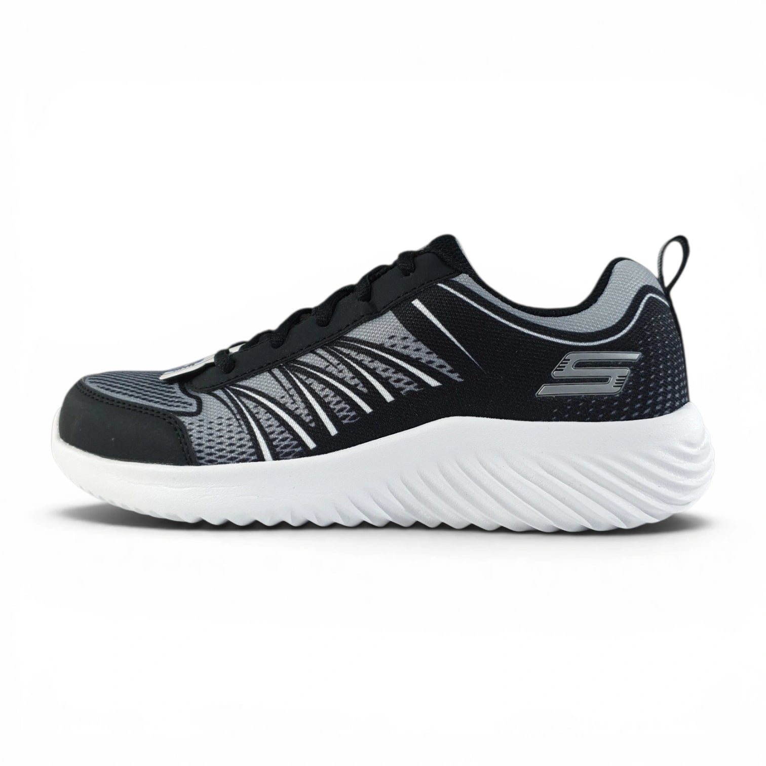 Skechers Bounder Kids Sneakers – Lightweight Comfortable Unisex Athletic Shoes for Active Kids
