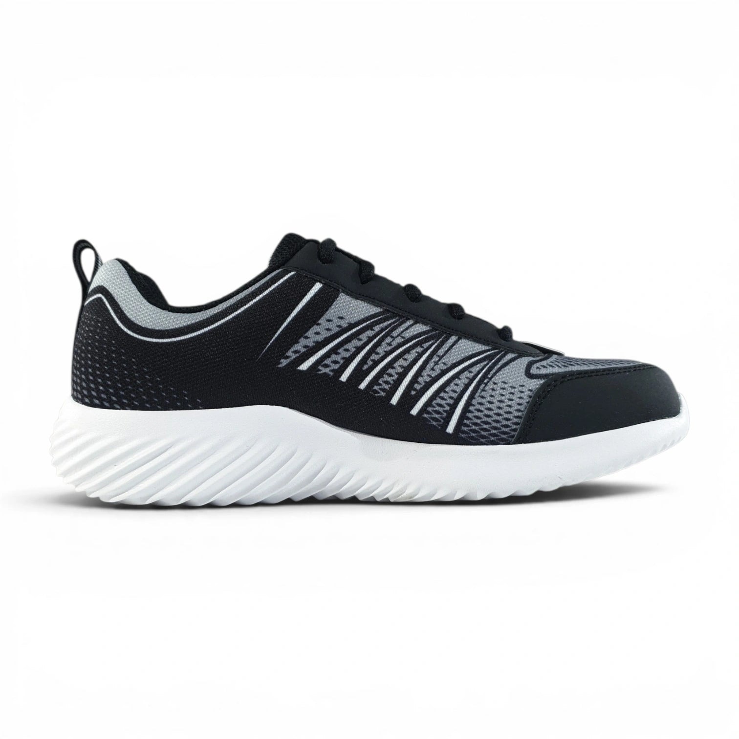 Skechers Bounder Kids Sneakers – Lightweight Comfortable Unisex Athletic Shoes for Active Kids