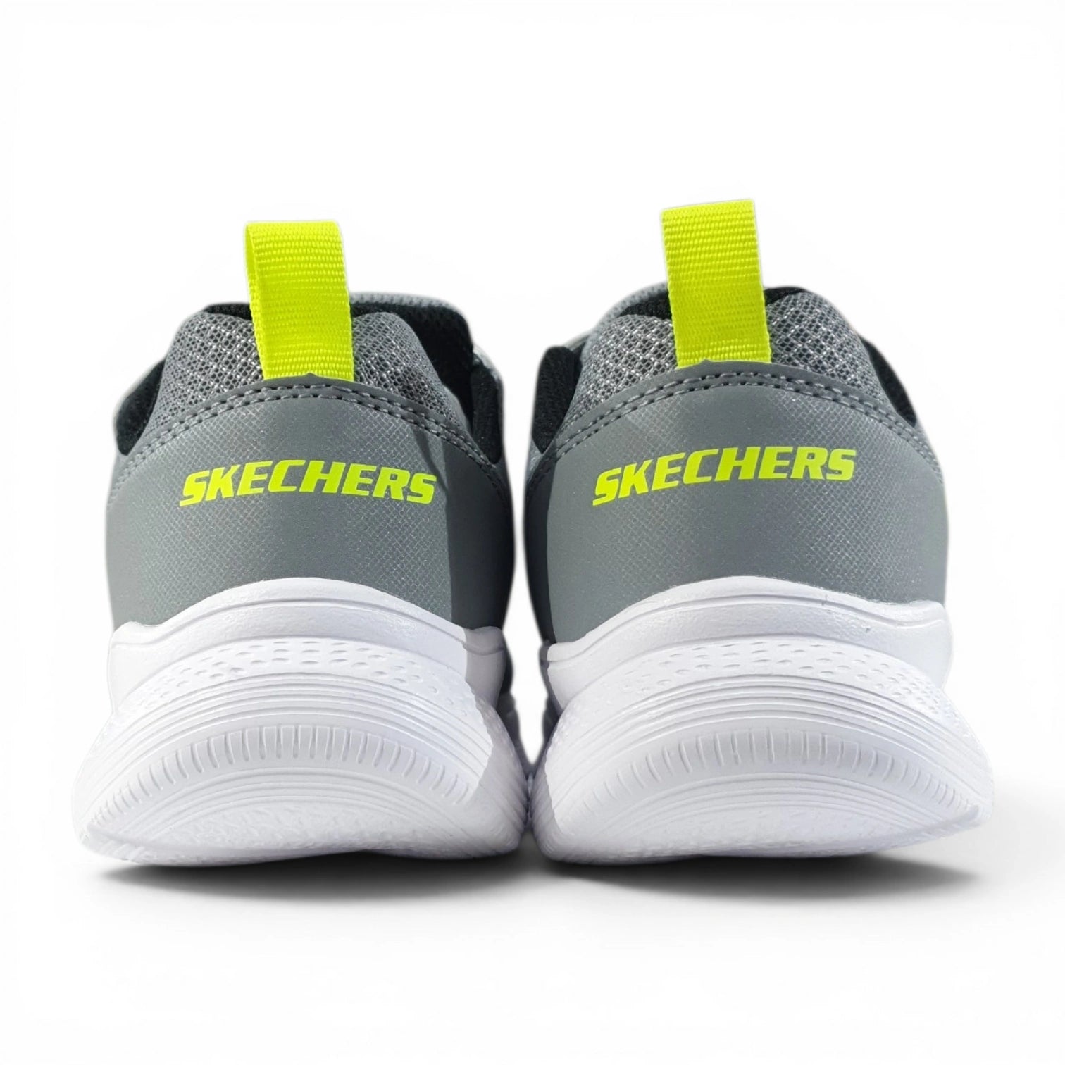 Skechers Boys Trainers – Lightweight Comfortable Athletic Sneakers for Everyday Wear