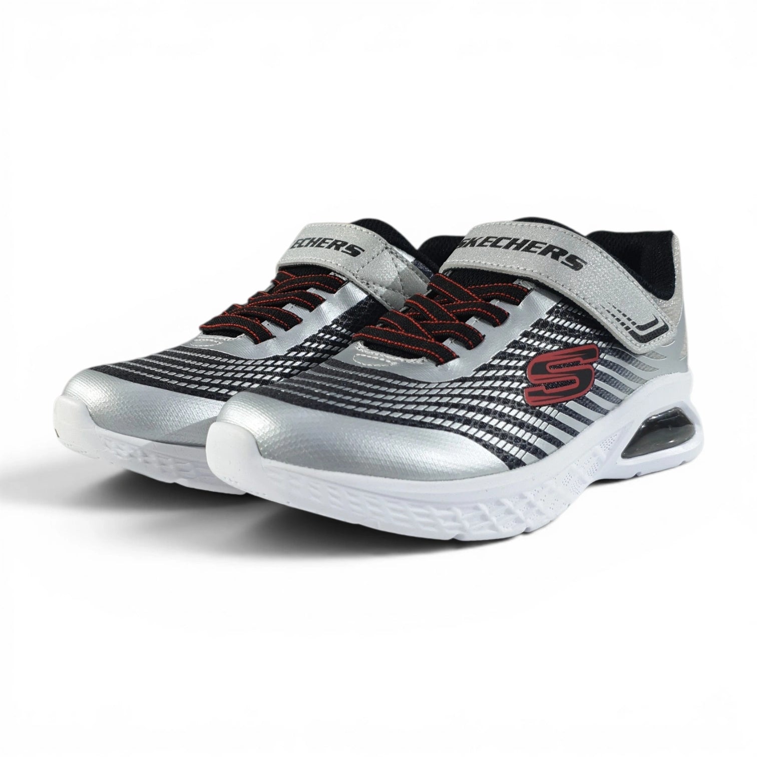 Skechers Microspec Max 2.0 Boys Sandals – Lightweight Comfortable Athletic Sandals for Kids