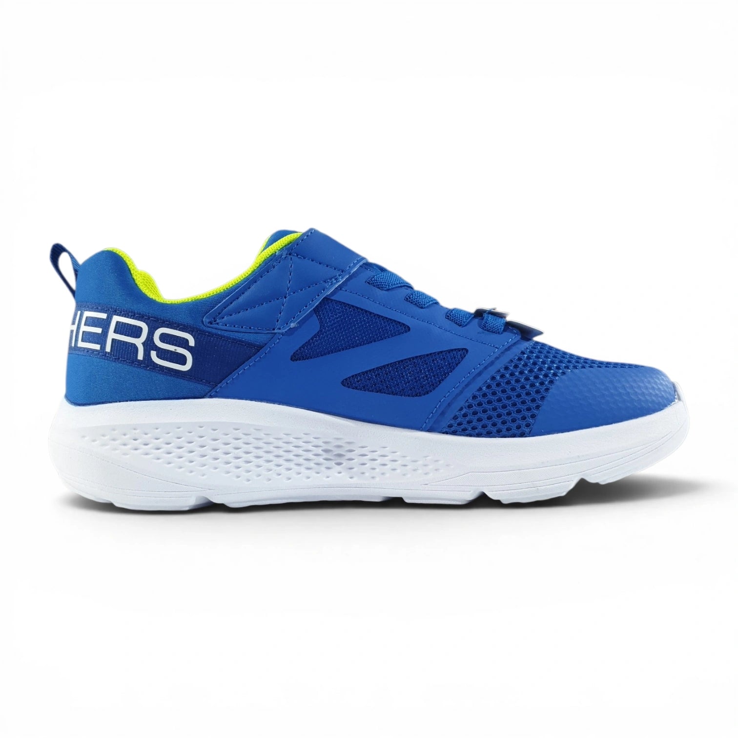 Skechers GO RUN Elevate Boys Road Running Shoes – Lightweight Cushioned Running Sneakers for Kids