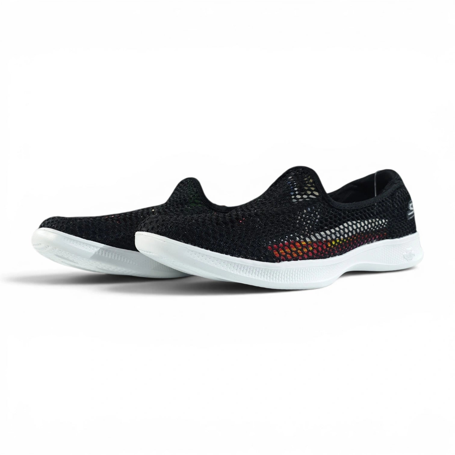 Skechers Balance Women's Shoes – Lightweight Textile Upper Comfort Sneakers