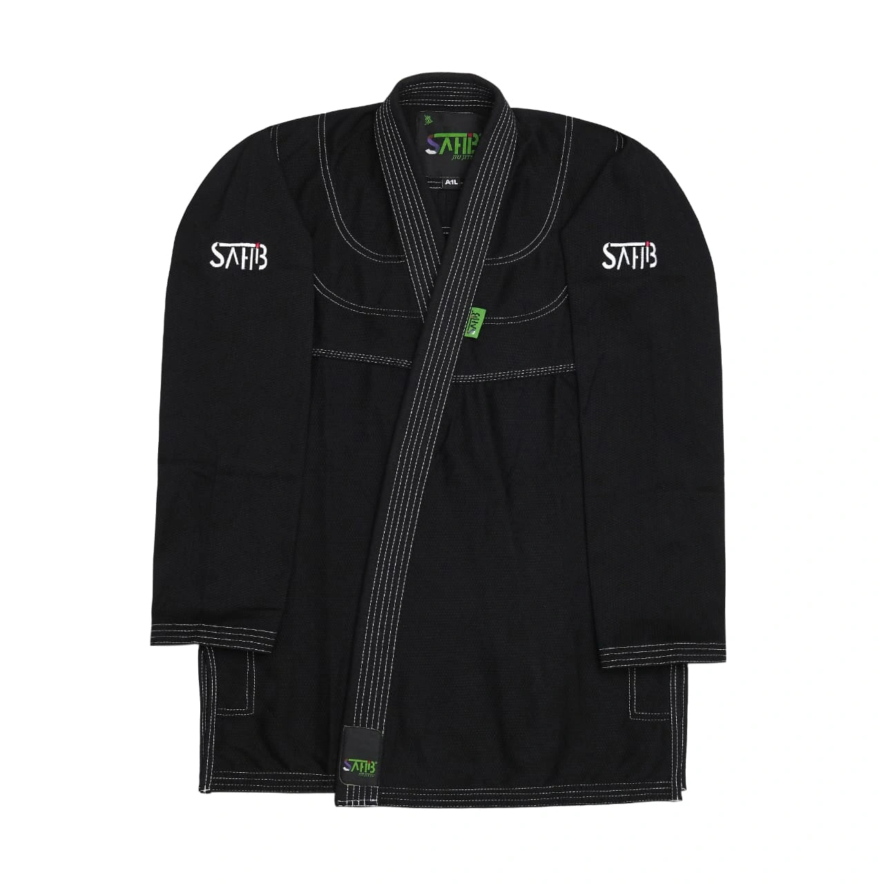 Jiu Jitsu Kimono UAE V2 – Premium BJJ Gi for Training & Competition
