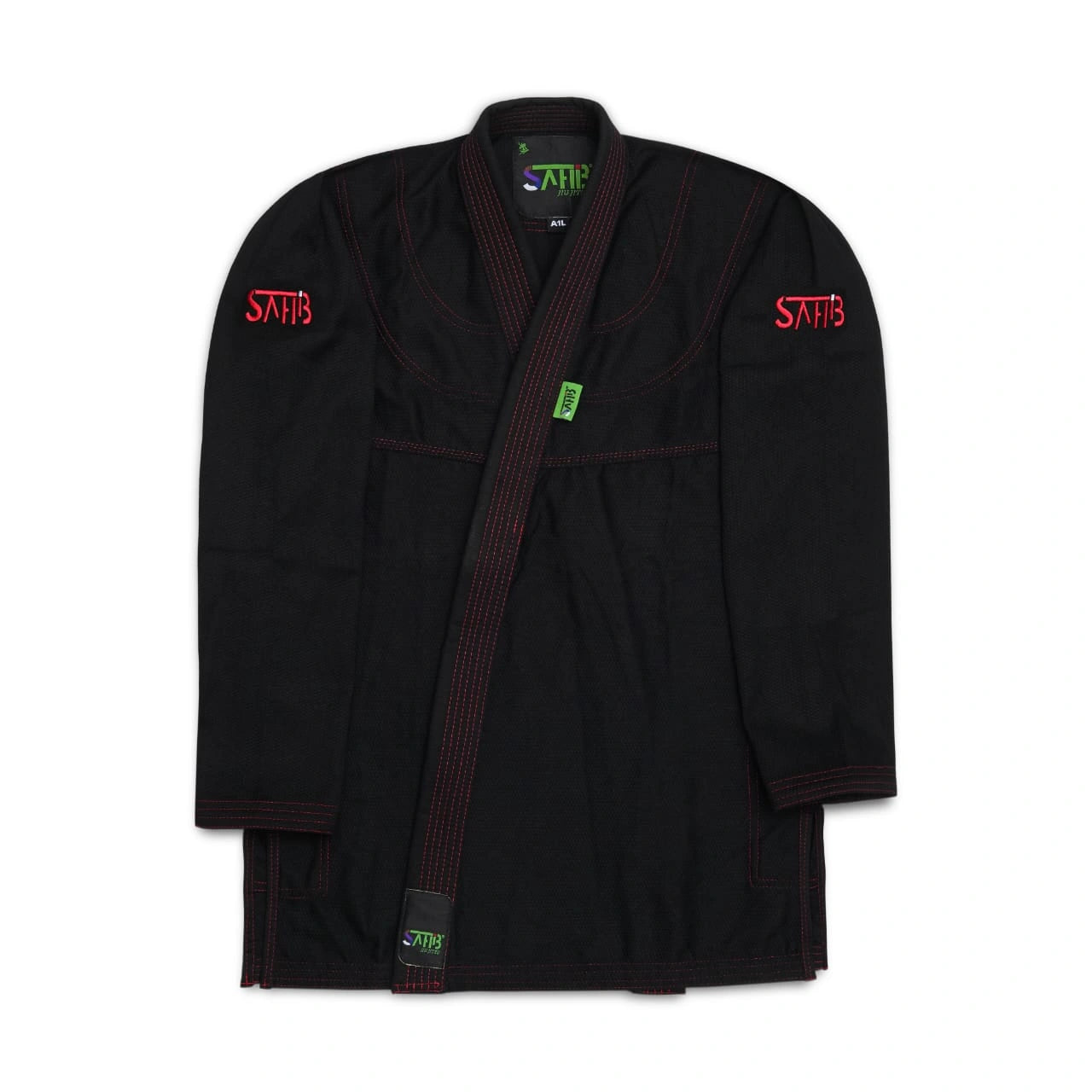 Jiu Jitsu Kimono UAE V2 – Premium BJJ Gi for Training & Competition
