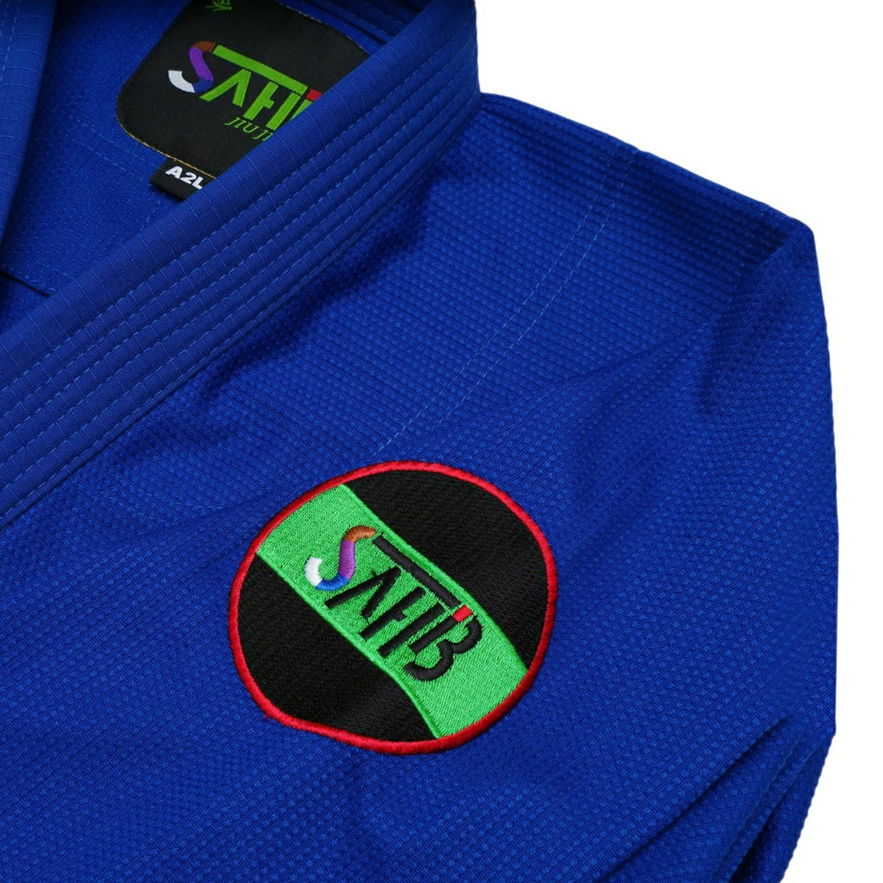 Brazilian Jiu-Jitsu Uniform 350 GSM – Lightweight BJJ Gi for Training & Competition