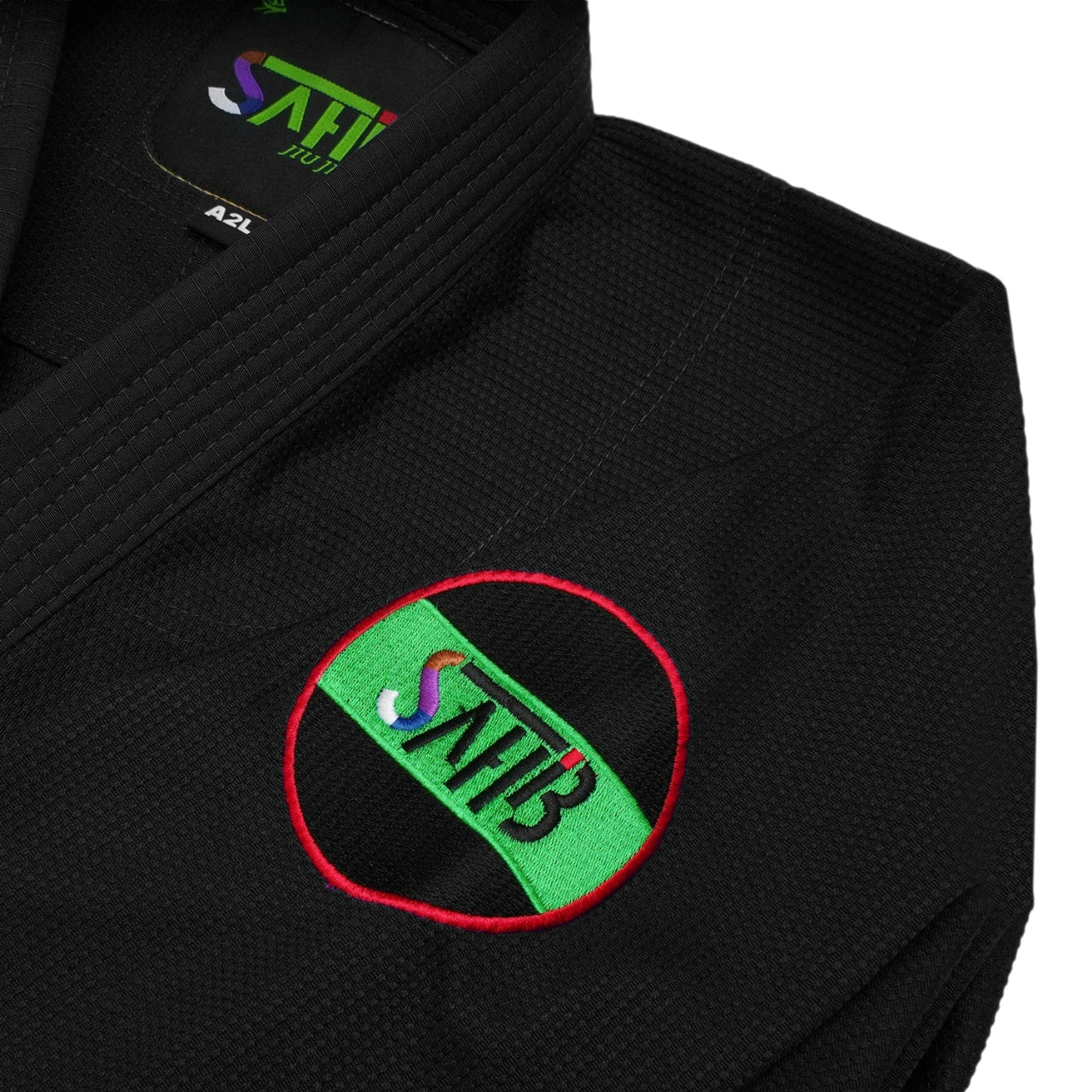 Brazilian Jiu-Jitsu Uniform 350 GSM – Lightweight BJJ Gi for Training & Competition