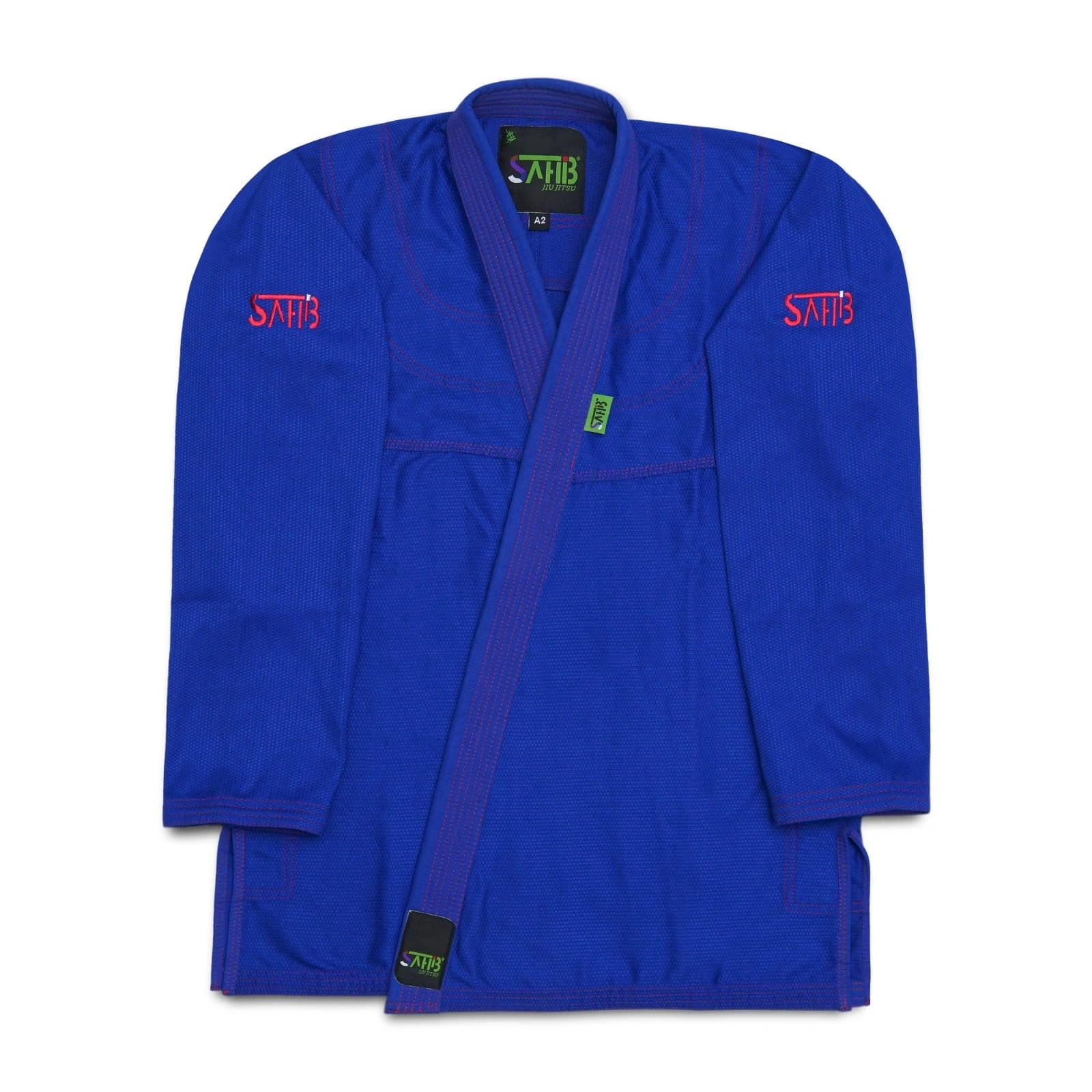 Jiu Jitsu Kimono UAE V2 – Premium BJJ Gi for Training & Competition