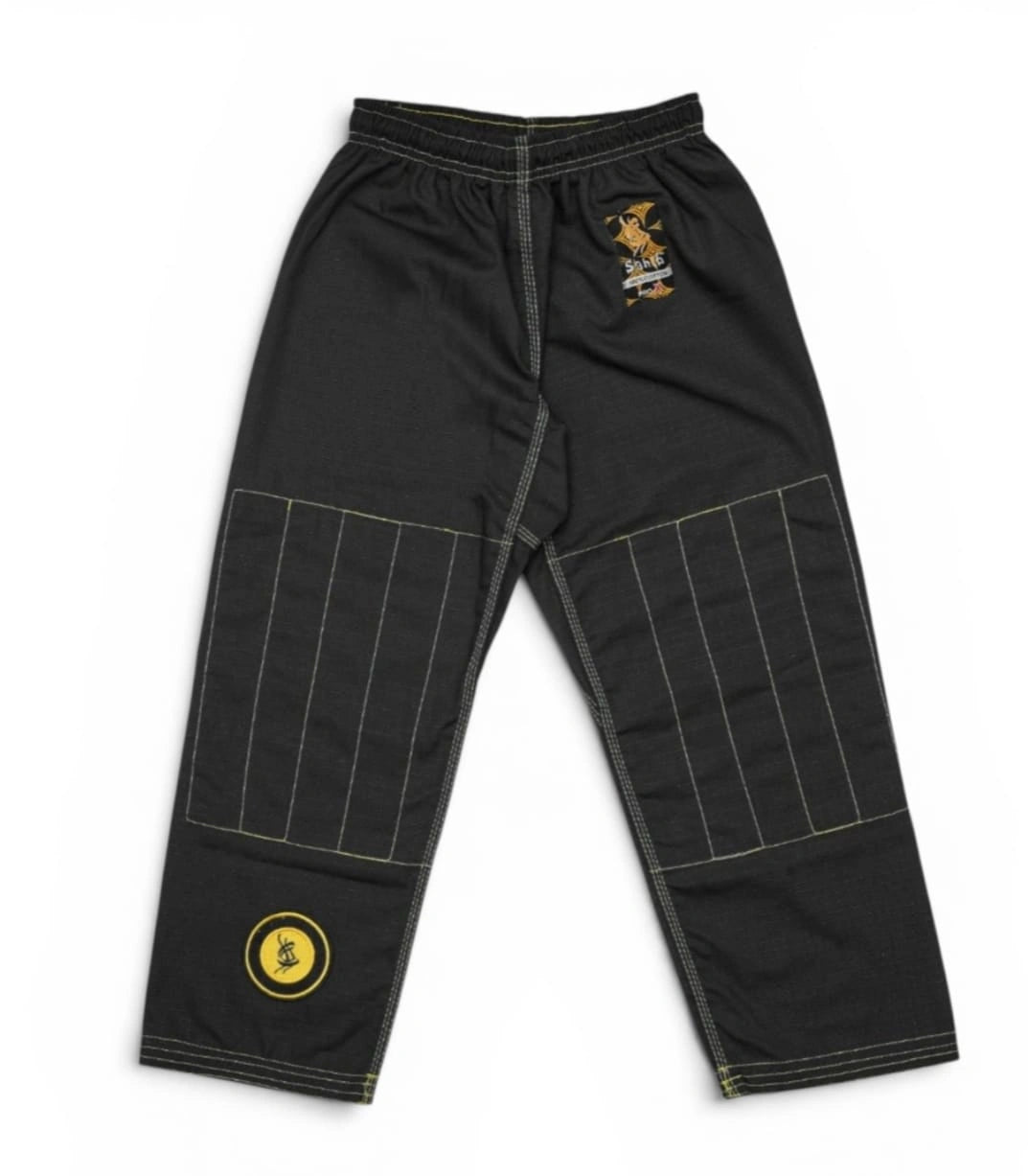 Jiu Jitsu Kimono UAE V2 – Premium BJJ Gi for Training & Competition