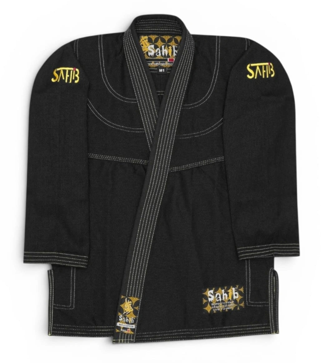 Jiu Jitsu Kimono UAE V2 – Premium BJJ Gi for Training & Competition