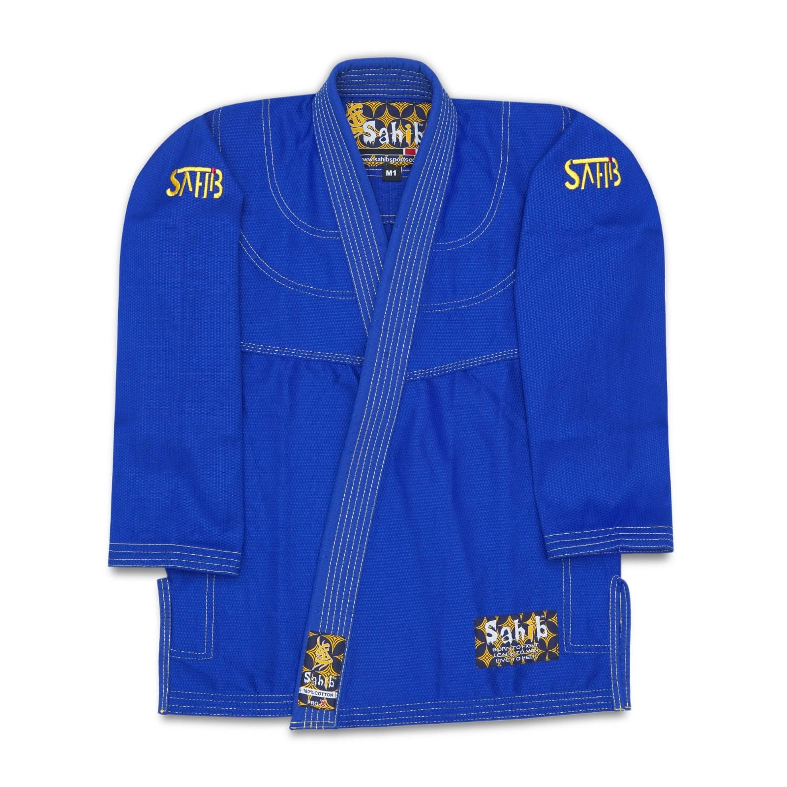 Jiu Jitsu Kimono UAE V2 – Premium BJJ Gi for Training & Competition