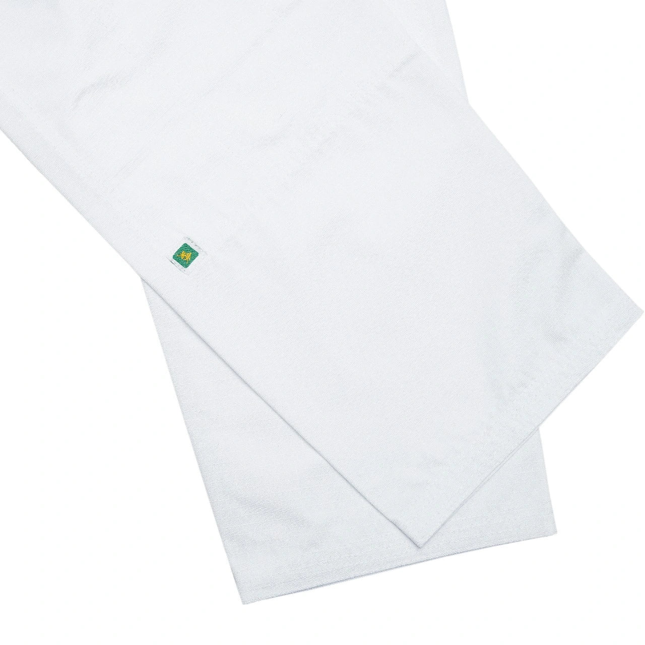 Jiu Jitsu Travel Gi White – Lightweight BJJ Kimono for Training & Travel