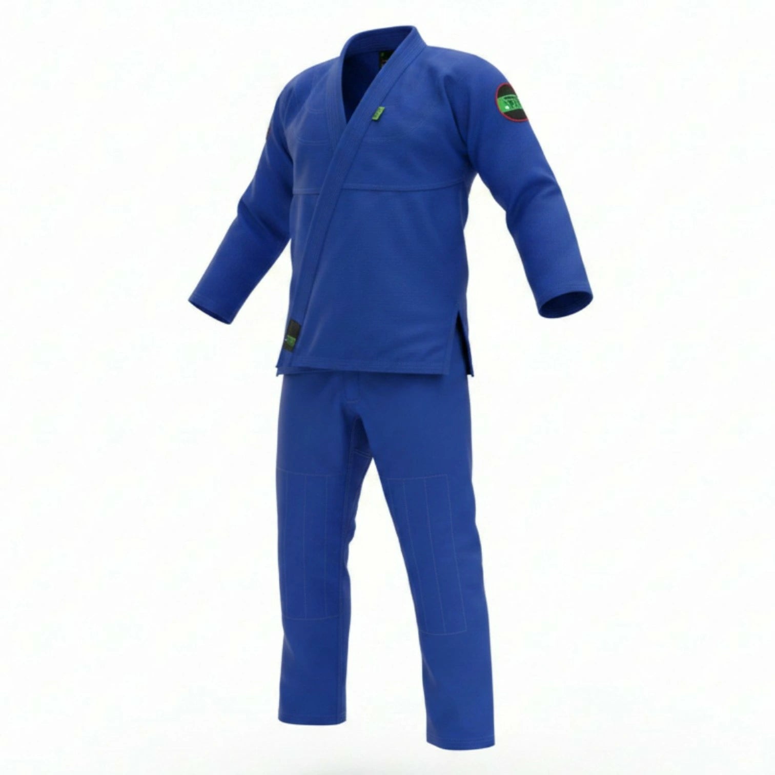 Brazilian Jiu-Jitsu Uniform 350 GSM – Lightweight BJJ Gi for Training & Competition