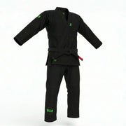 Brazilian Jiu-Jitsu Uniform 350 GSM – Lightweight BJJ Gi for Training & Competition