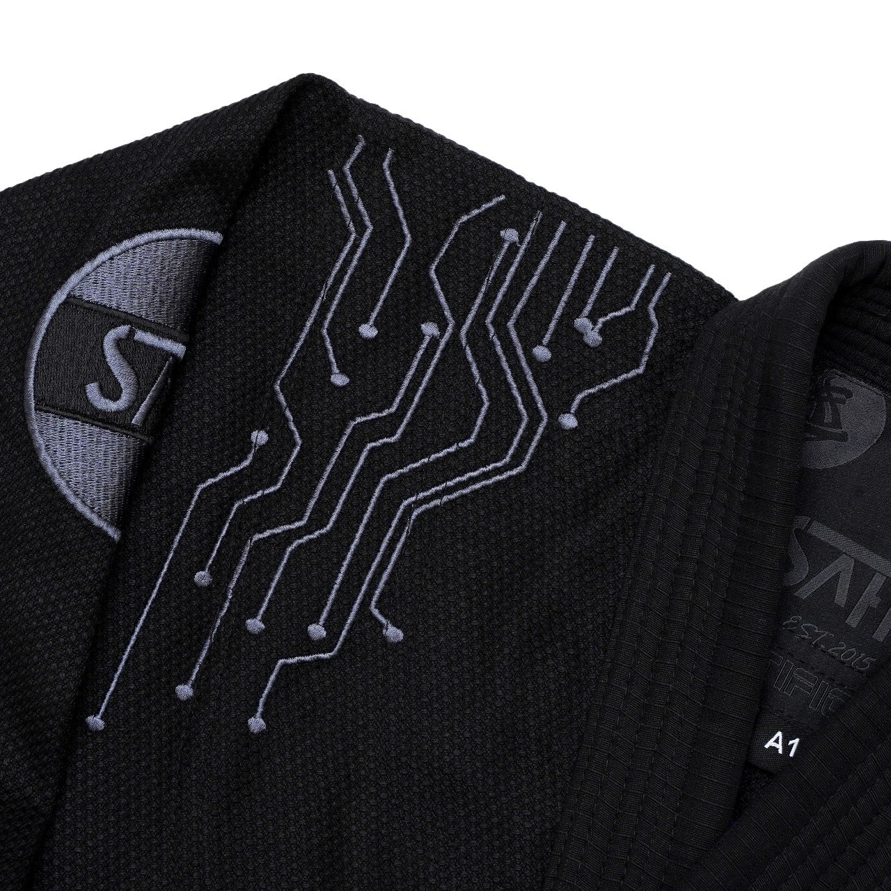 Jiu Jitsu Artificial Training Gi – Lightweight BJJ Kimono for Practice & Drilling