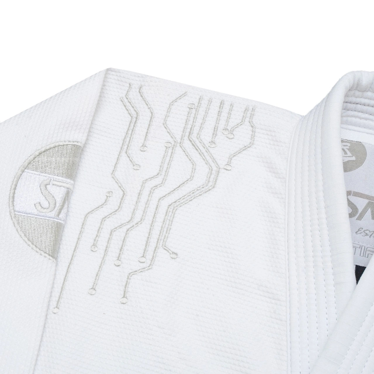 Jiu Jitsu Artificial Training Gi – Lightweight BJJ Kimono for Practice & Drilling