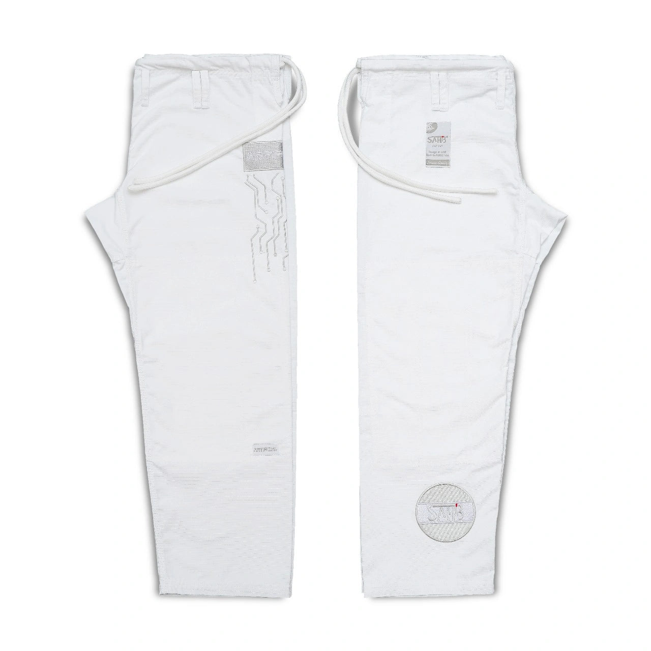 Jiu Jitsu Artificial Training Gi – Lightweight BJJ Kimono for Practice & Drilling