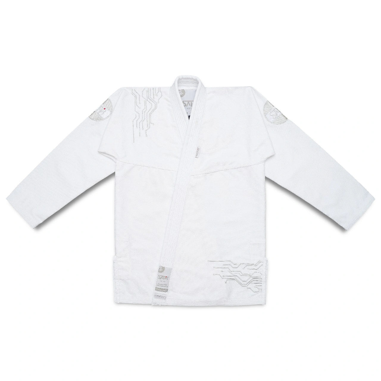 Jiu Jitsu Artificial Training Gi – Lightweight BJJ Kimono for Practice & Drilling